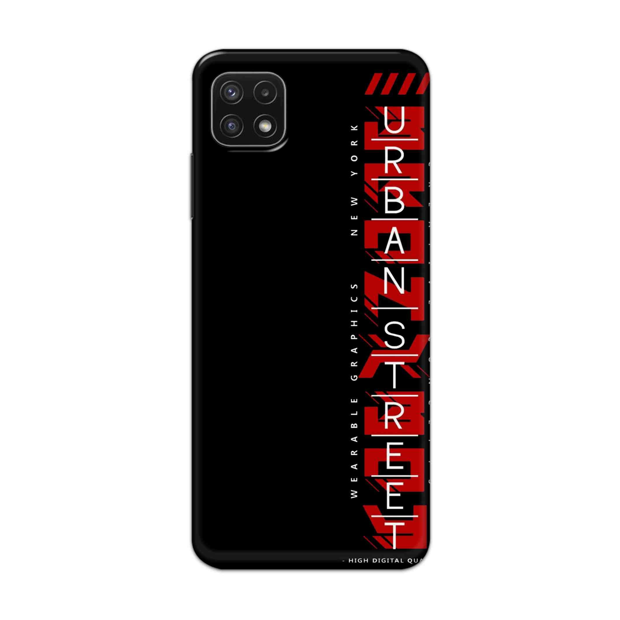 Buy Urban Street Hard Back Mobile Phone Case Cover For Samsung A22 5G Online