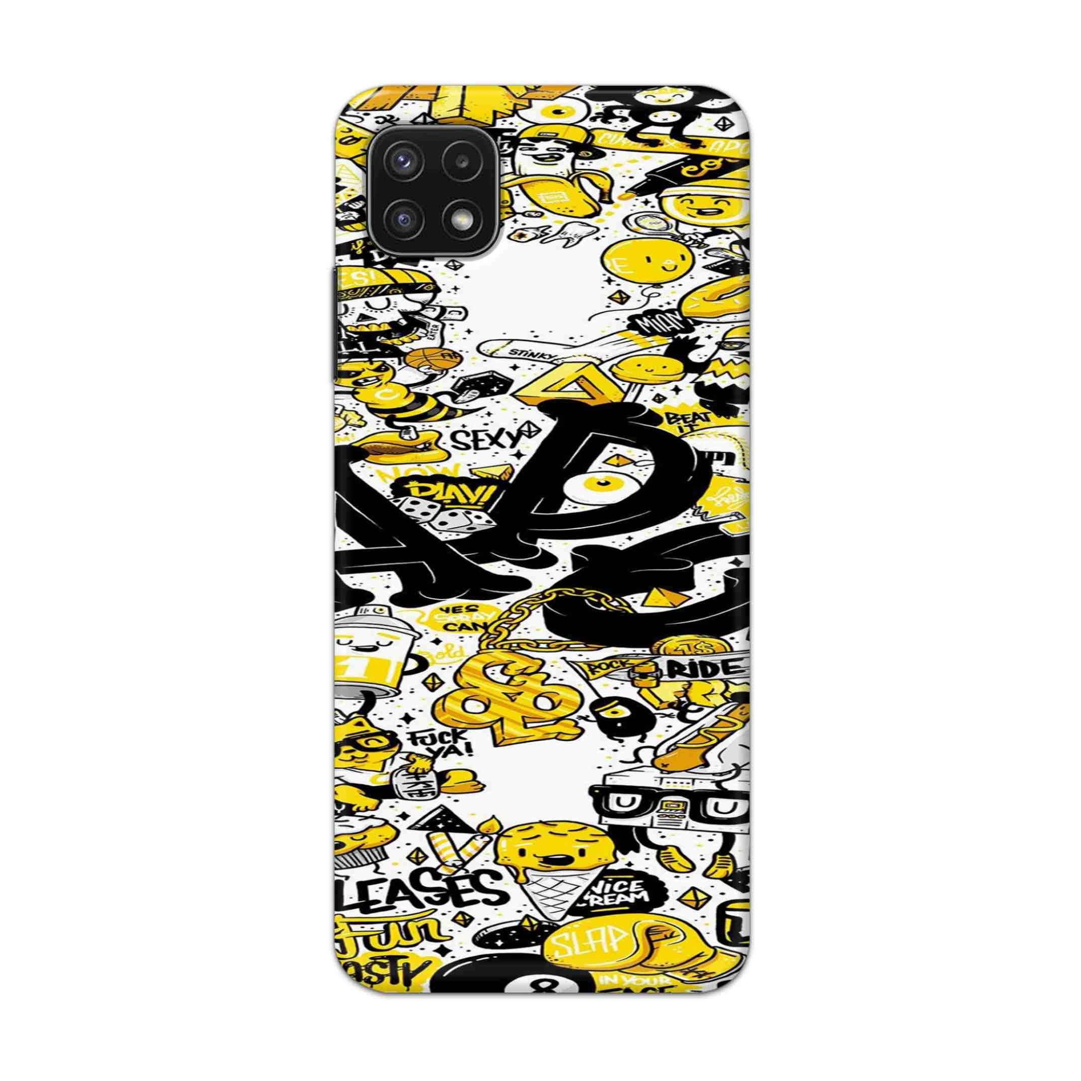 Buy Ado Hard Back Mobile Phone Case Cover For Samsung A22 5G Online