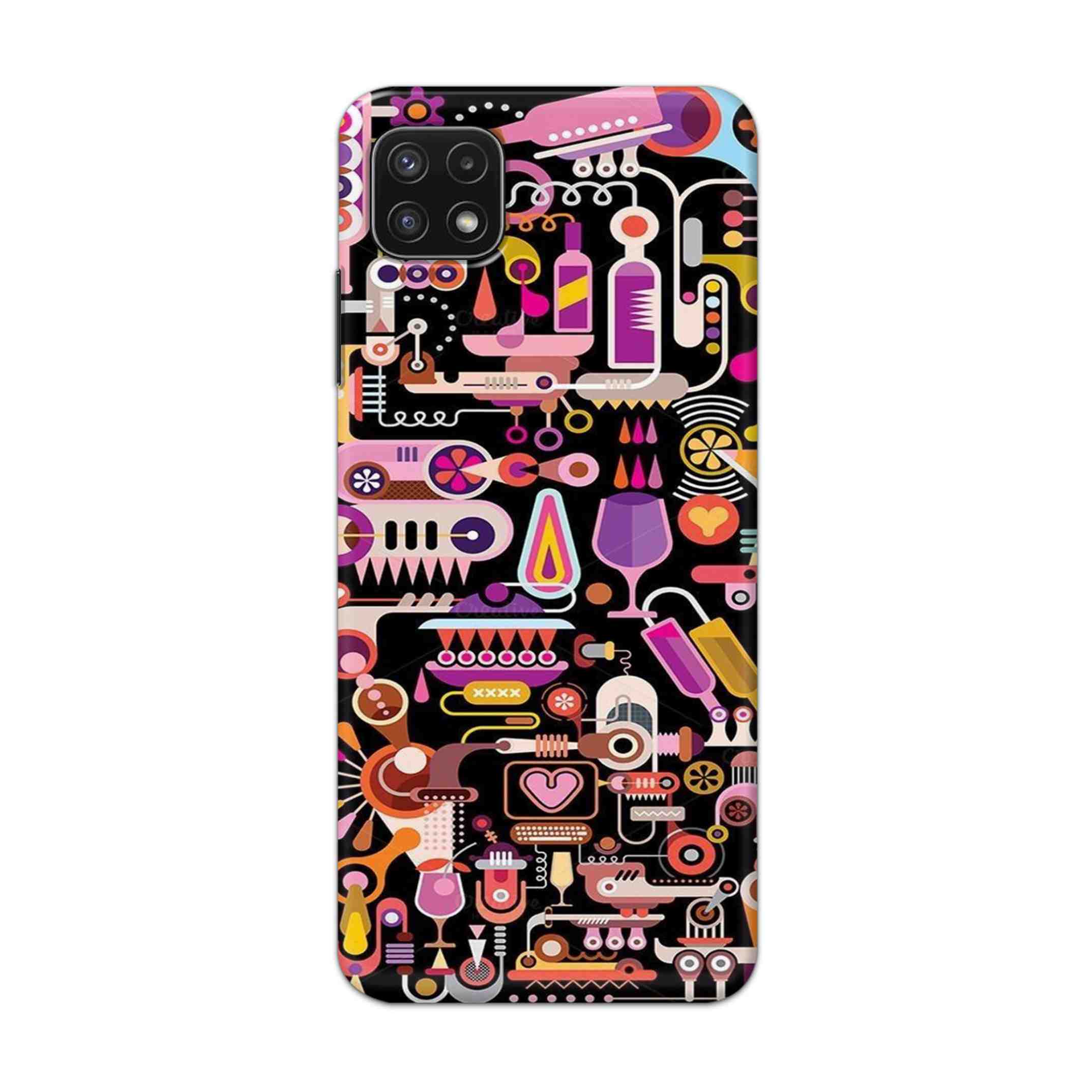 Buy Lab Art Hard Back Mobile Phone Case Cover For Samsung A22 5G Online