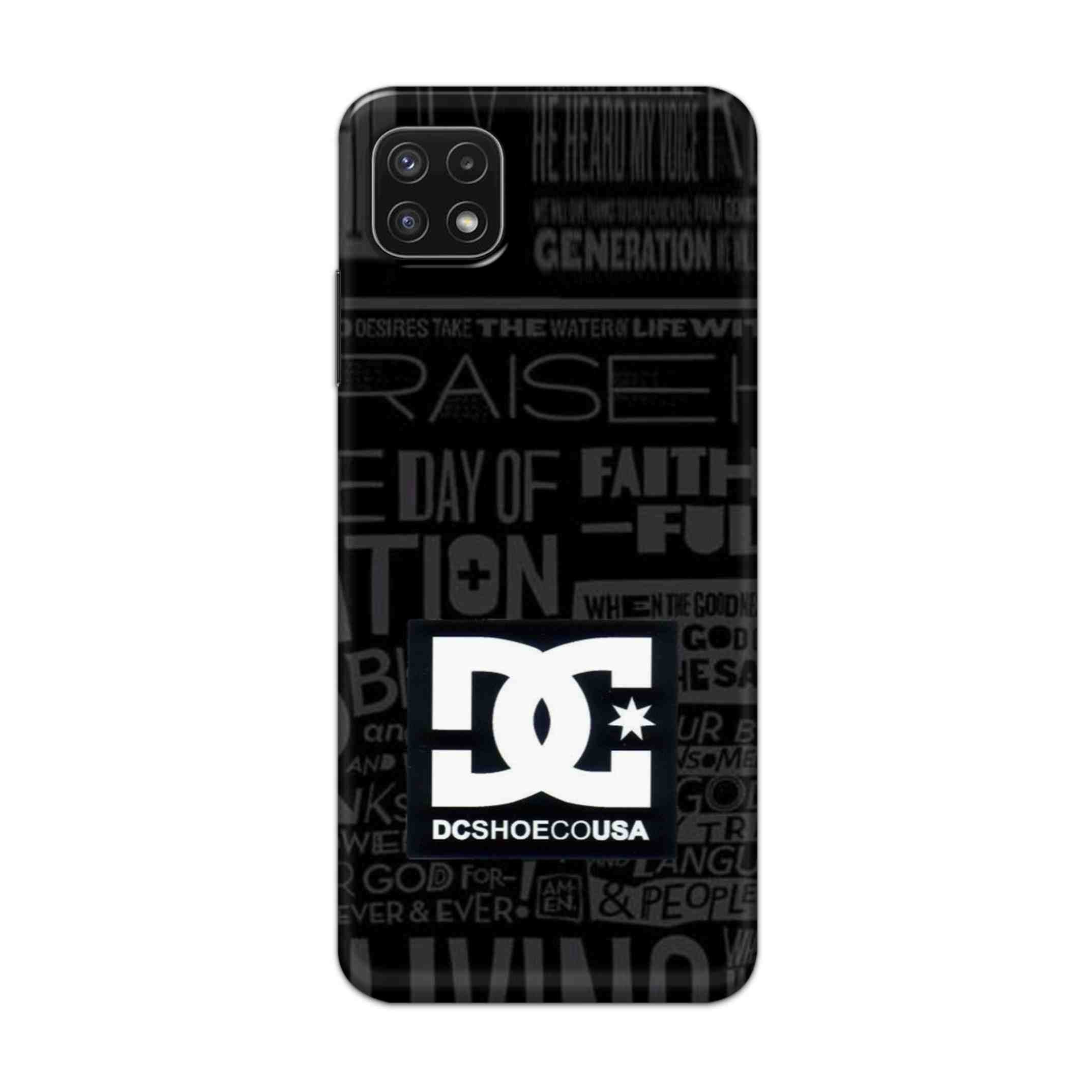 Buy Dc Shoecousa Hard Back Mobile Phone Case Cover For Samsung A22 5G Online