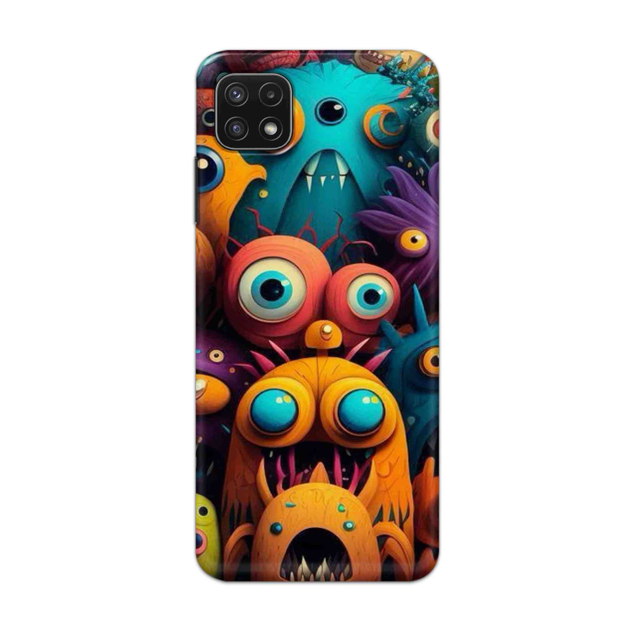 Buy Zombie Hard Back Mobile Phone Case Cover For Samsung A22 5G Online