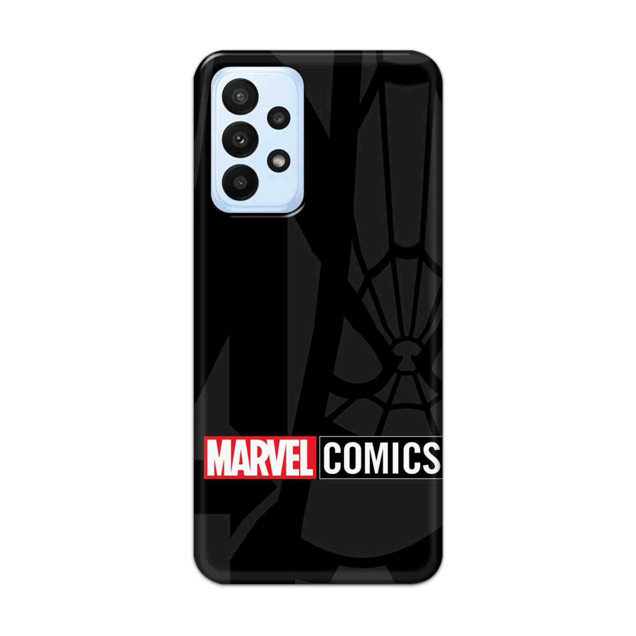 Buy Marvel Comics Hard Back Mobile Phone Case Cover For Samsung A23 Online