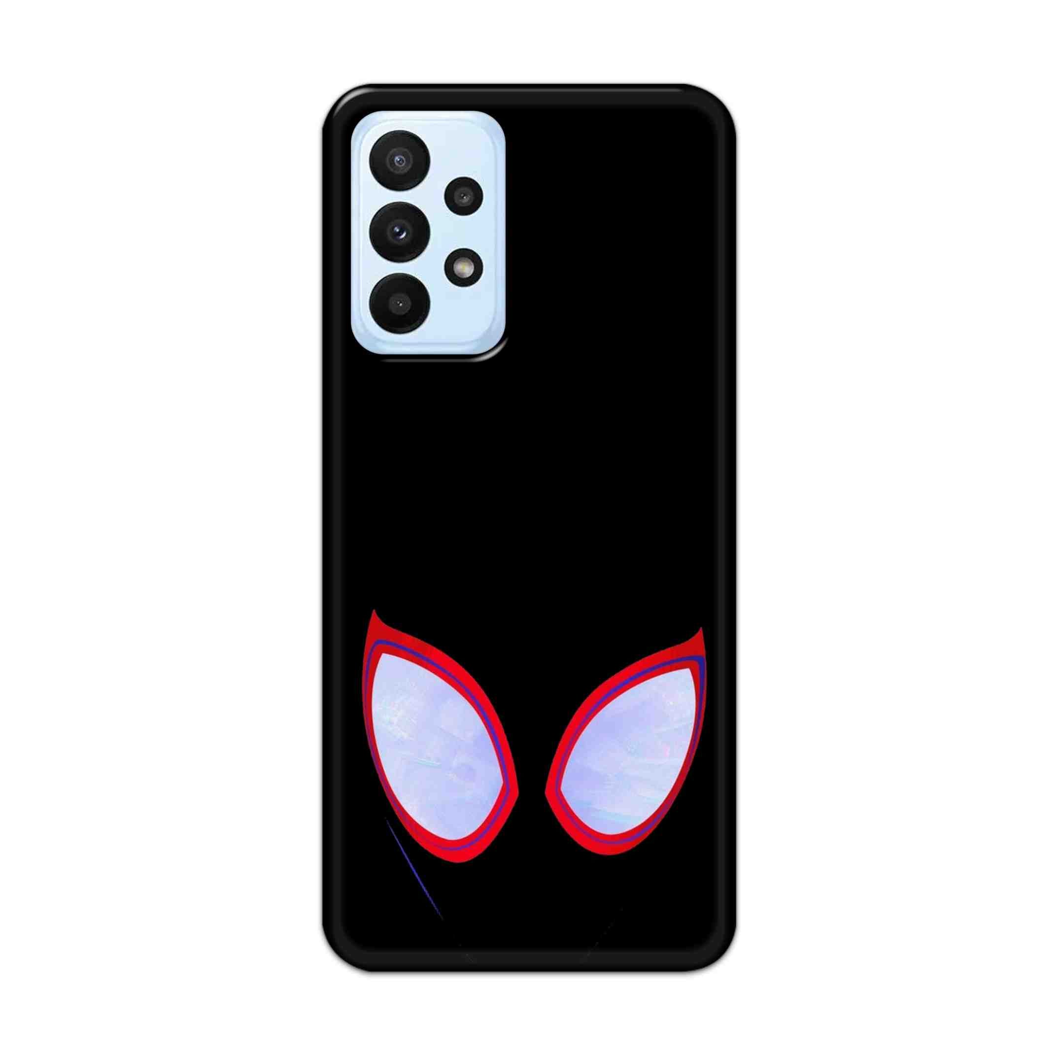 Buy Spiderman Eyes Hard Back Mobile Phone Case Cover For Samsung A23 Online