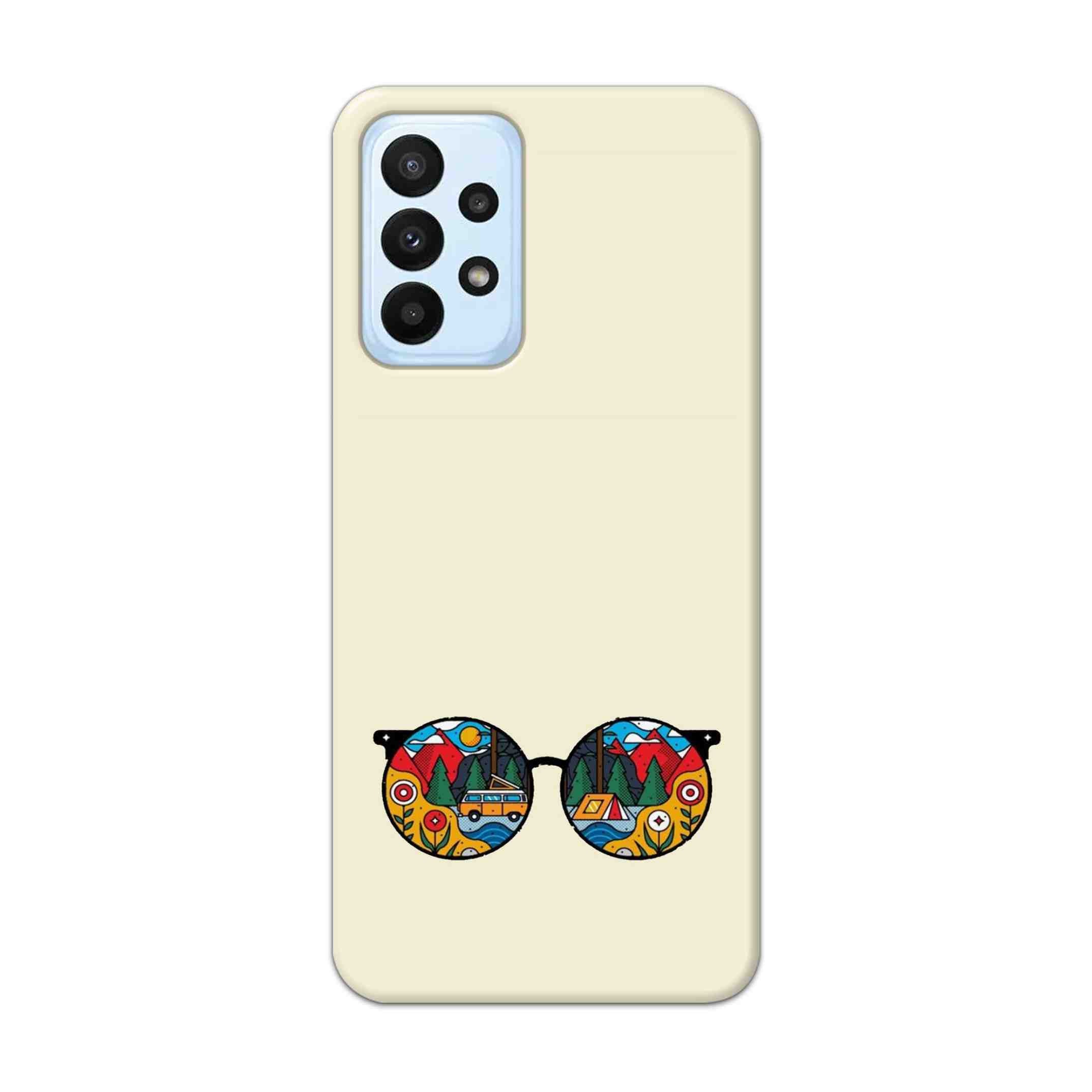 Buy Rainbow Sunglasses Hard Back Mobile Phone Case Cover For Samsung A23 Online