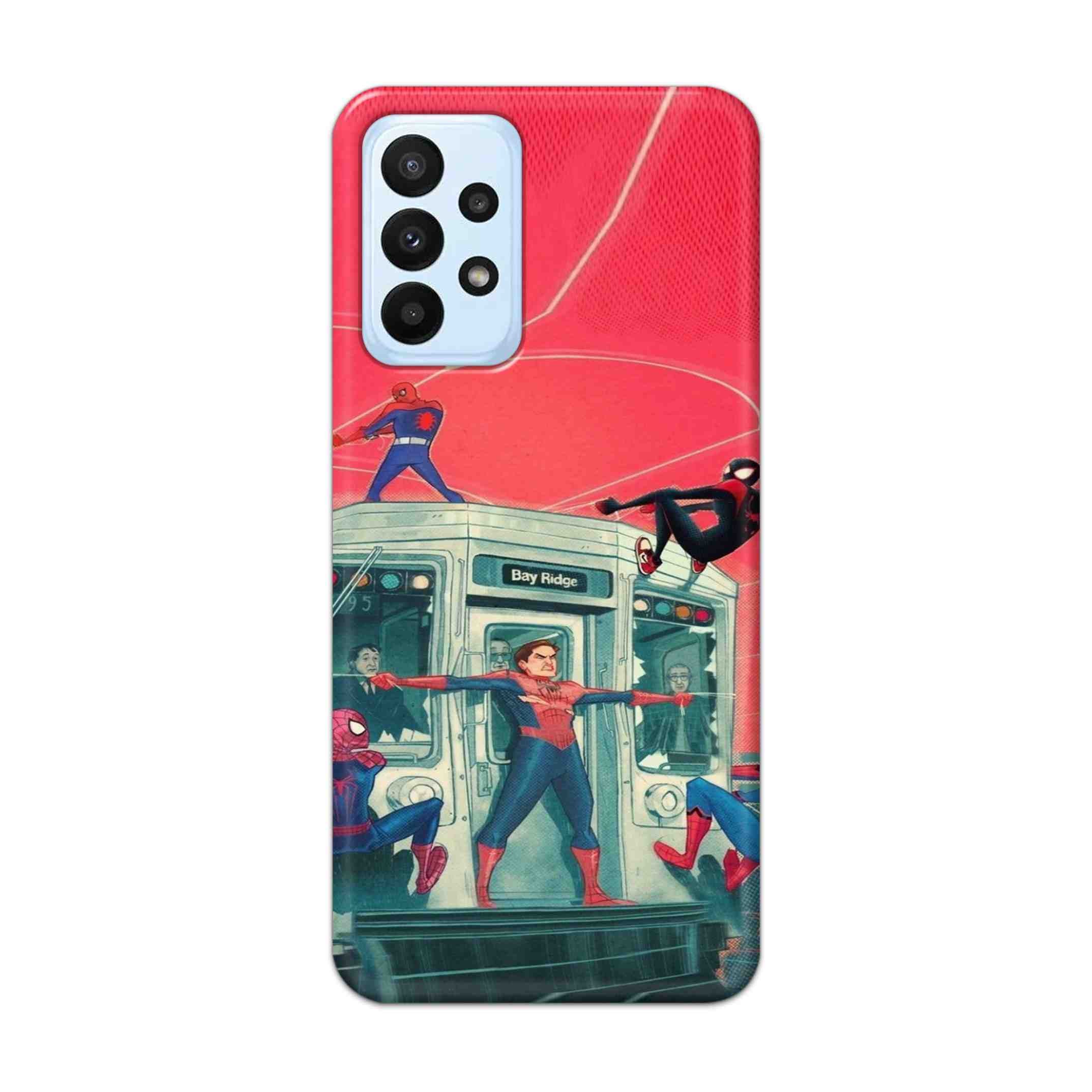 Buy All Spiderman Hard Back Mobile Phone Case Cover For Samsung A23 Online