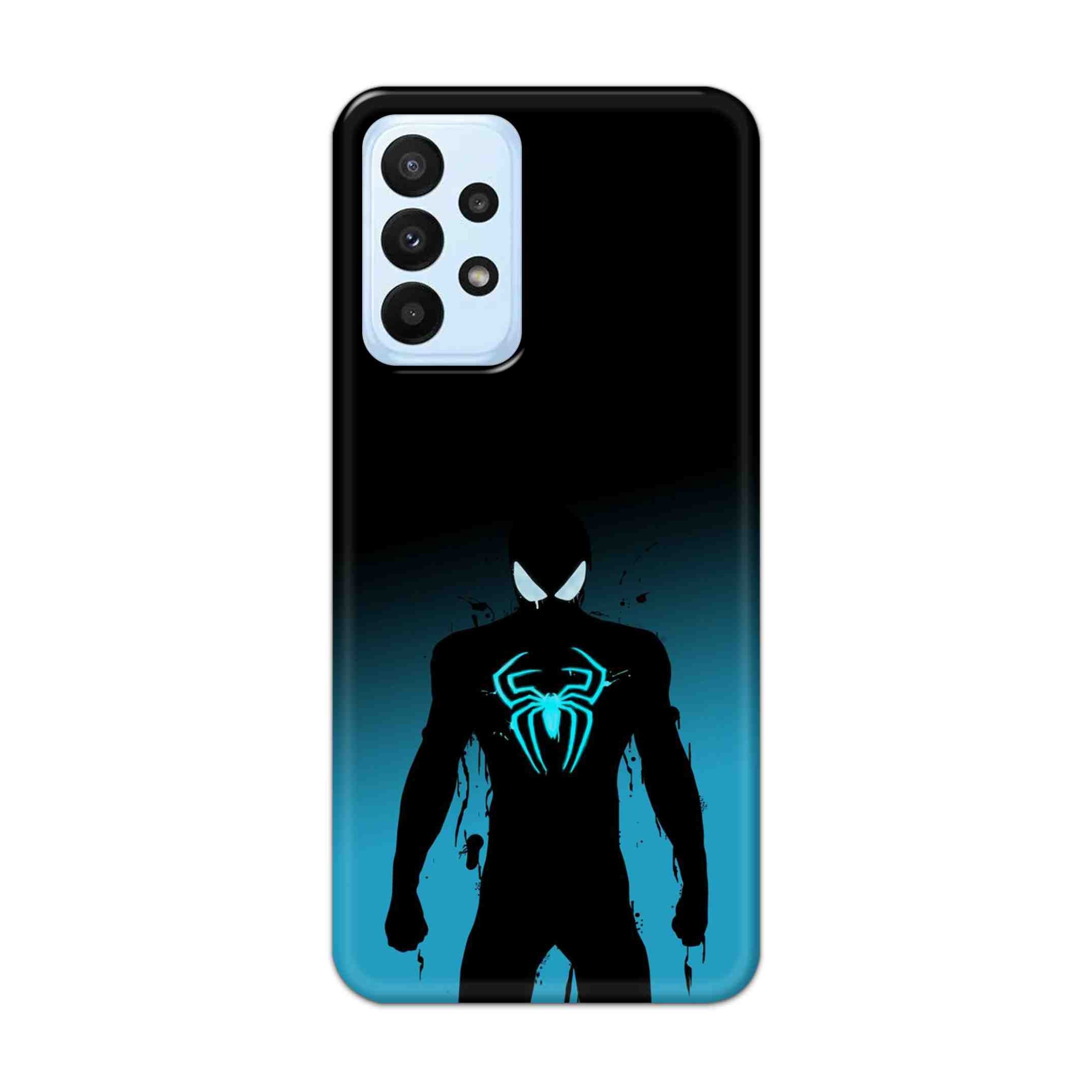 Buy Neon Spiderman Hard Back Mobile Phone Case Cover For Samsung A23 Online