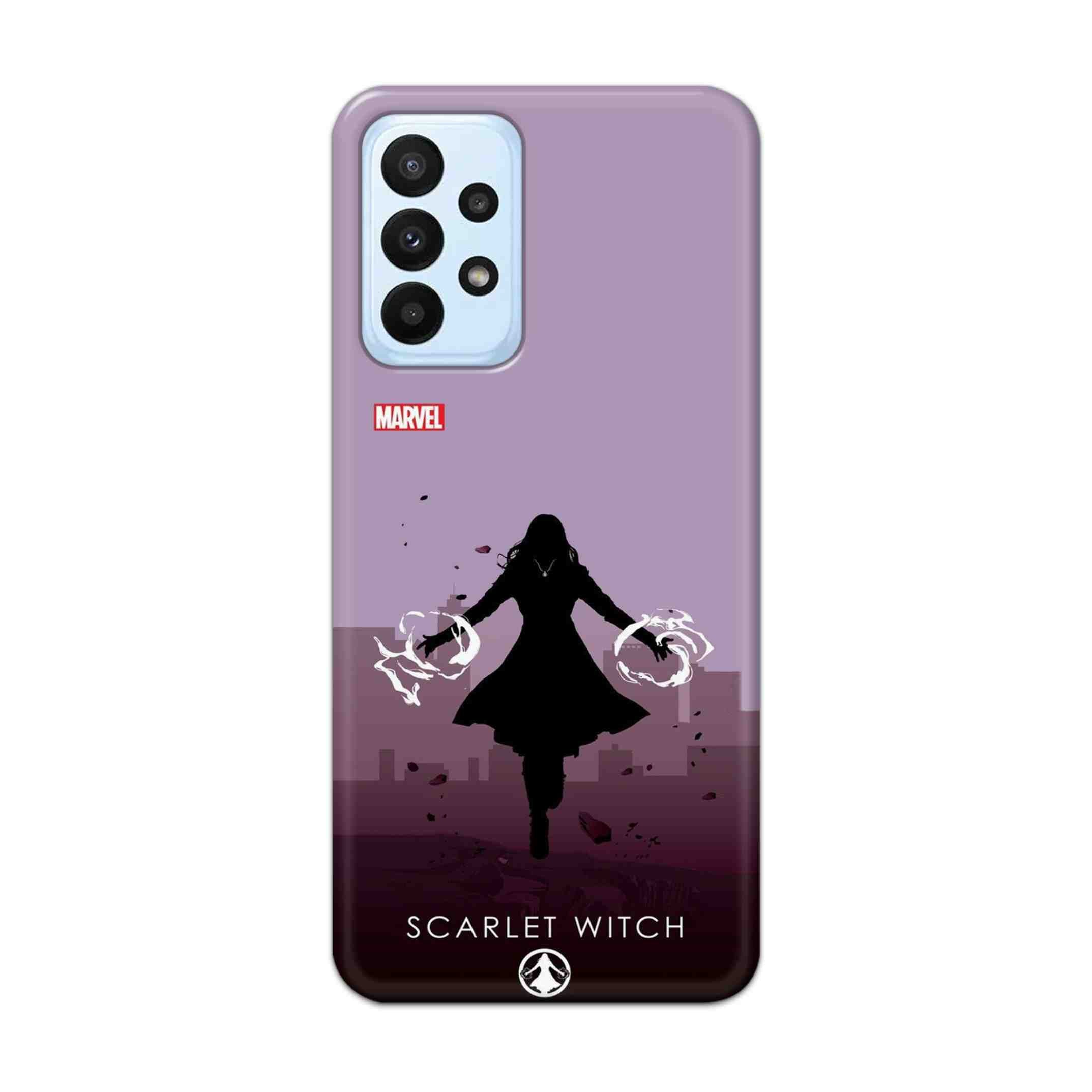 Buy Scarlet Witch Hard Back Mobile Phone Case Cover For Samsung A23 Online
