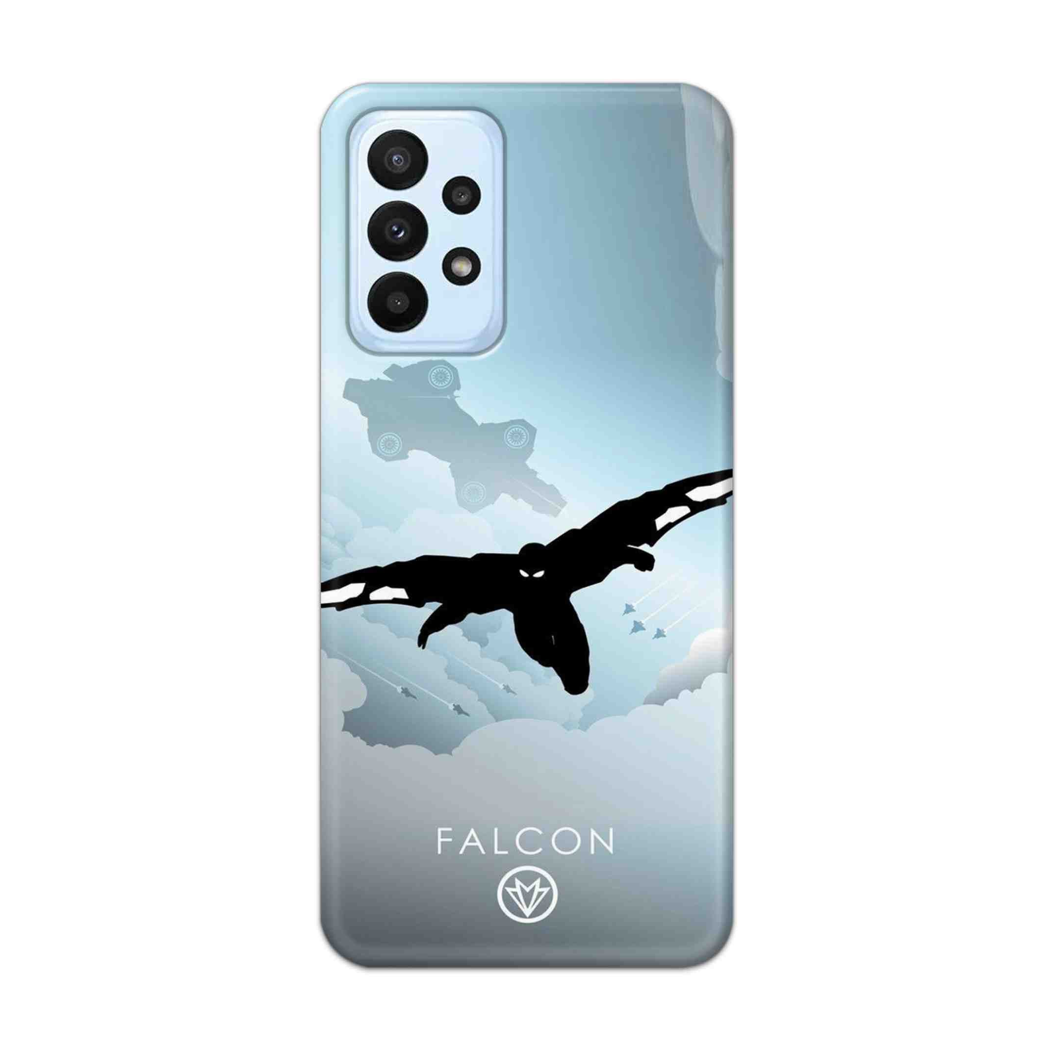 Buy Falcon Hard Back Mobile Phone Case Cover For Samsung A23 Online