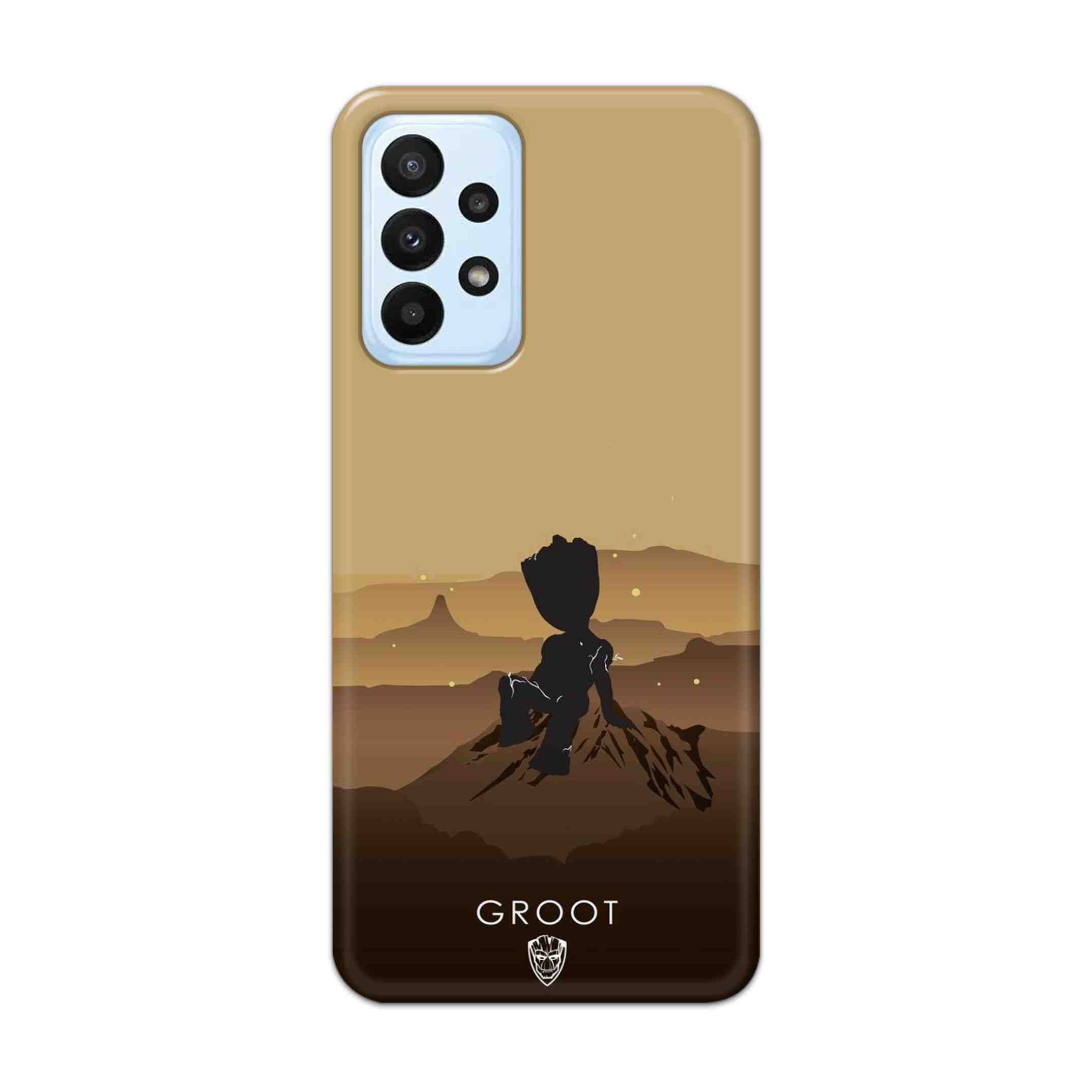 Buy I Am Groot Hard Back Mobile Phone Case Cover For Samsung A23 Online
