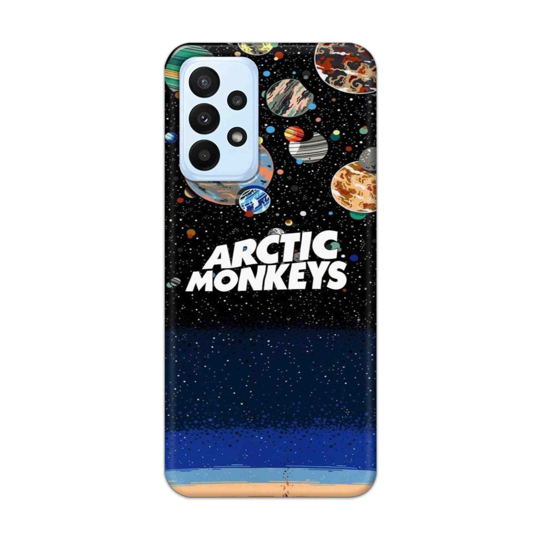 Buy Artic Monkeys Hard Back Mobile Phone Case Cover For Samsung A23 Online