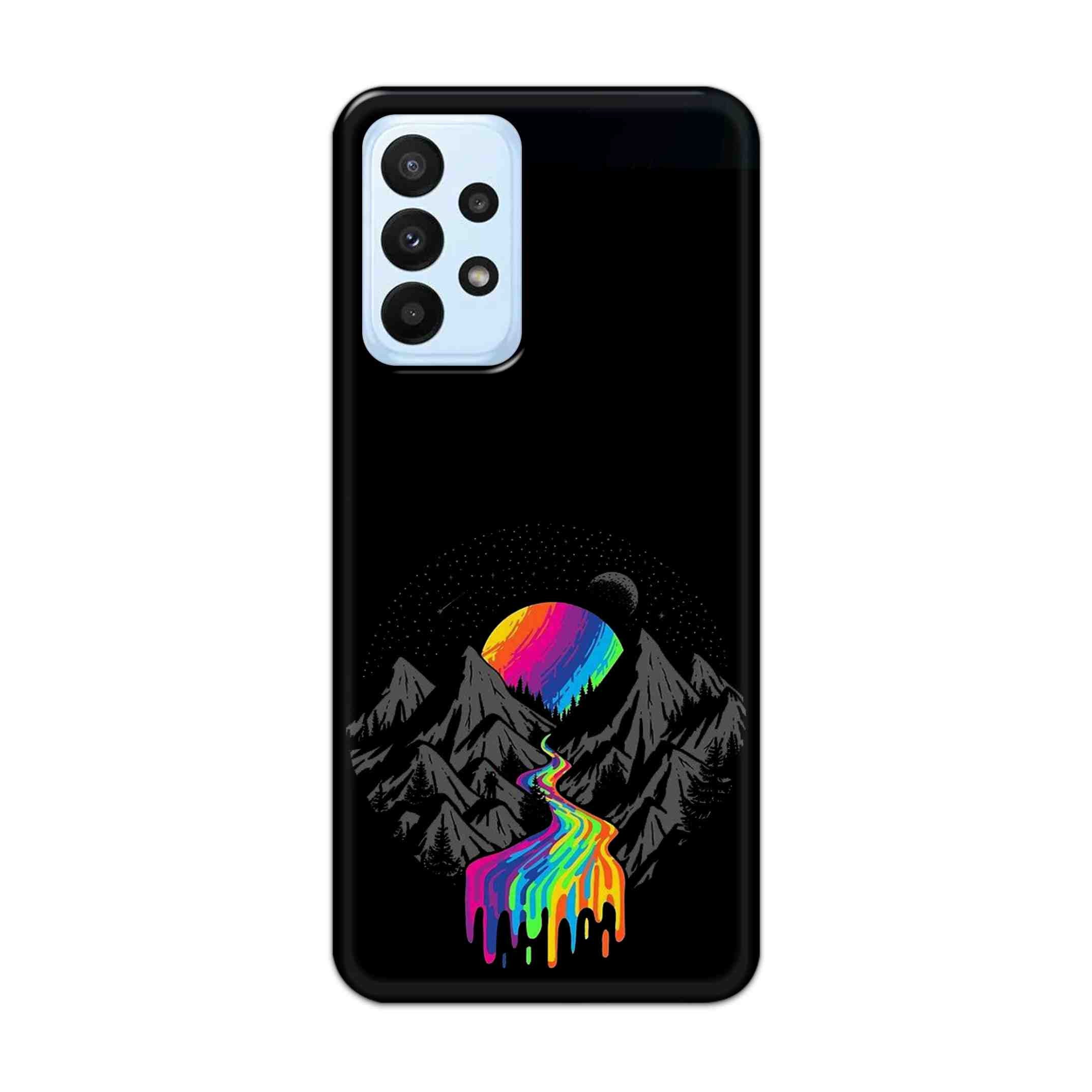 Buy Neon Mount Hard Back Mobile Phone Case Cover For Samsung A23 Online