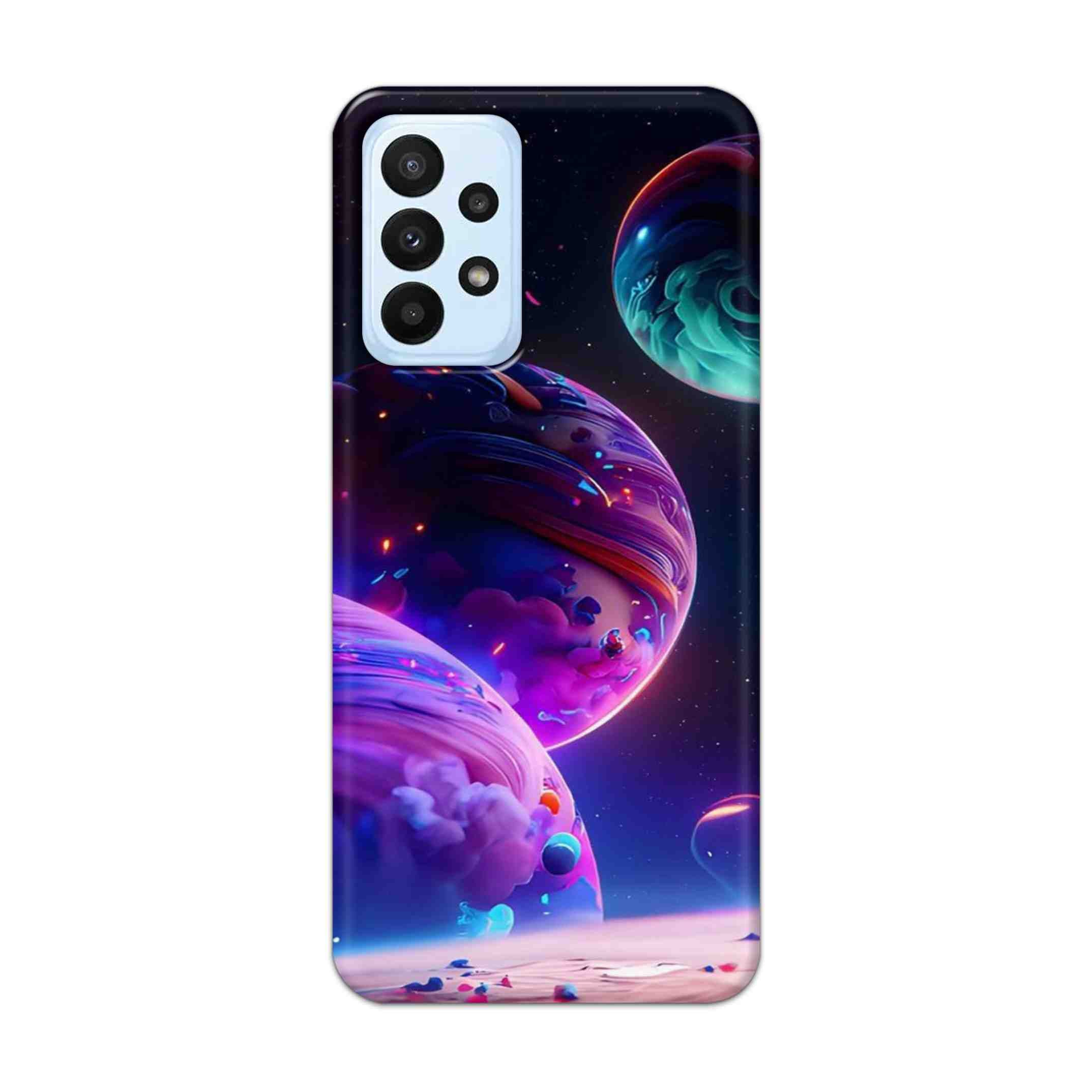 Buy 3 Earth Hard Back Mobile Phone Case Cover For Samsung A23 Online