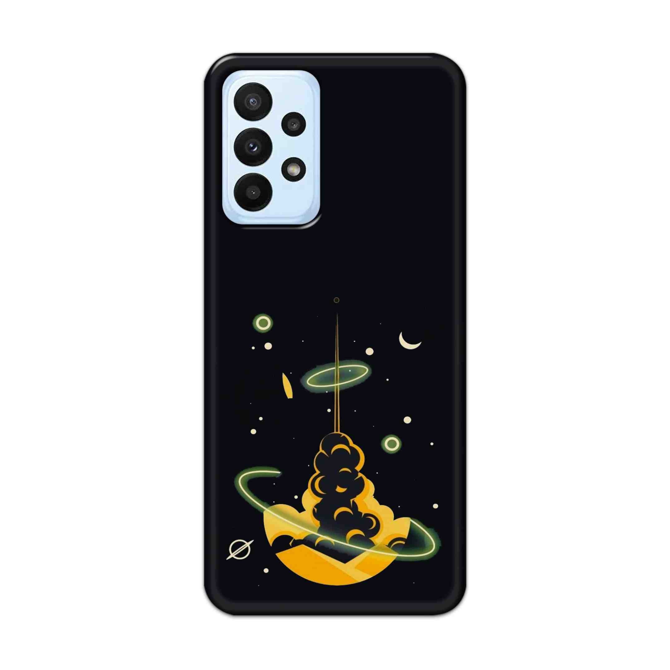 Buy Moon Hard Back Mobile Phone Case Cover For Samsung A23 Online