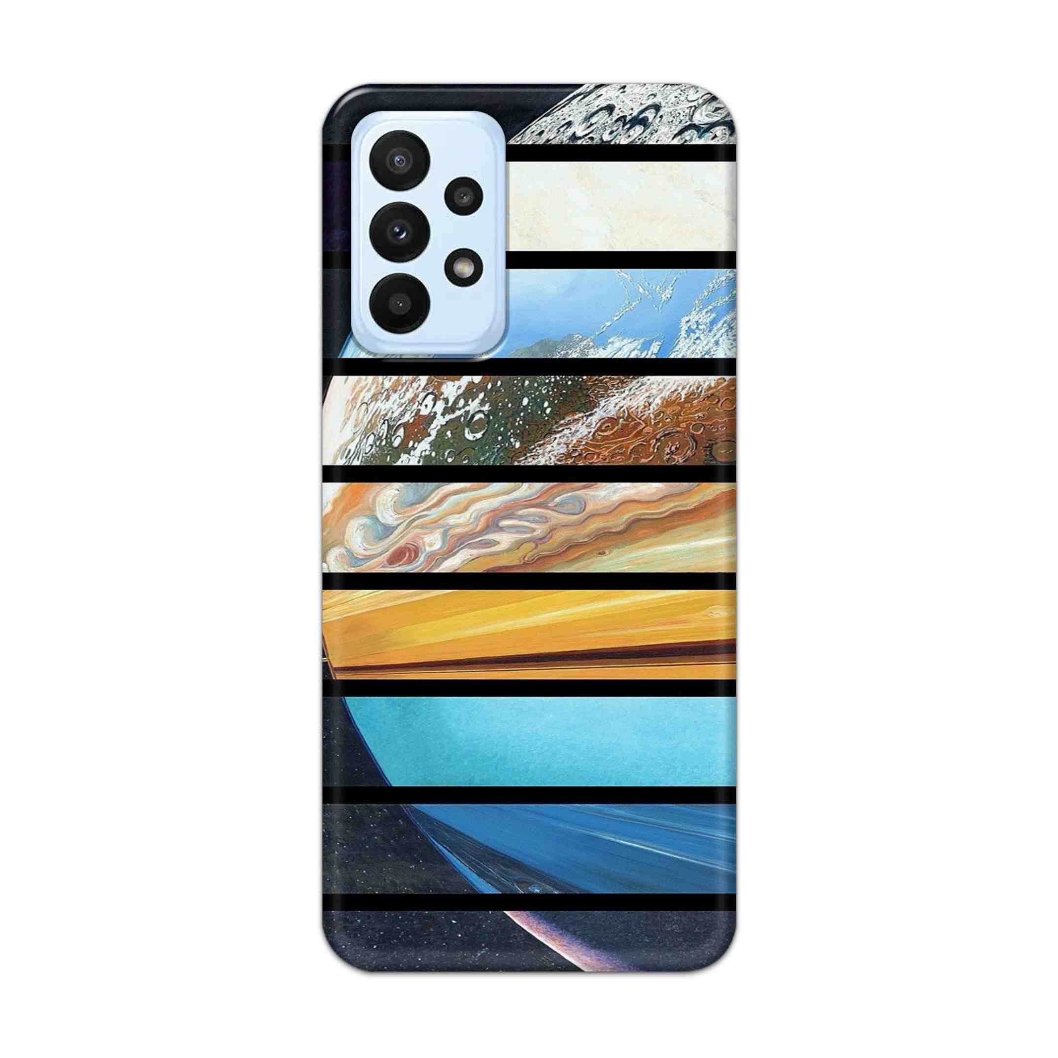 Buy Colourful Earth Hard Back Mobile Phone Case Cover For Samsung A23 Online