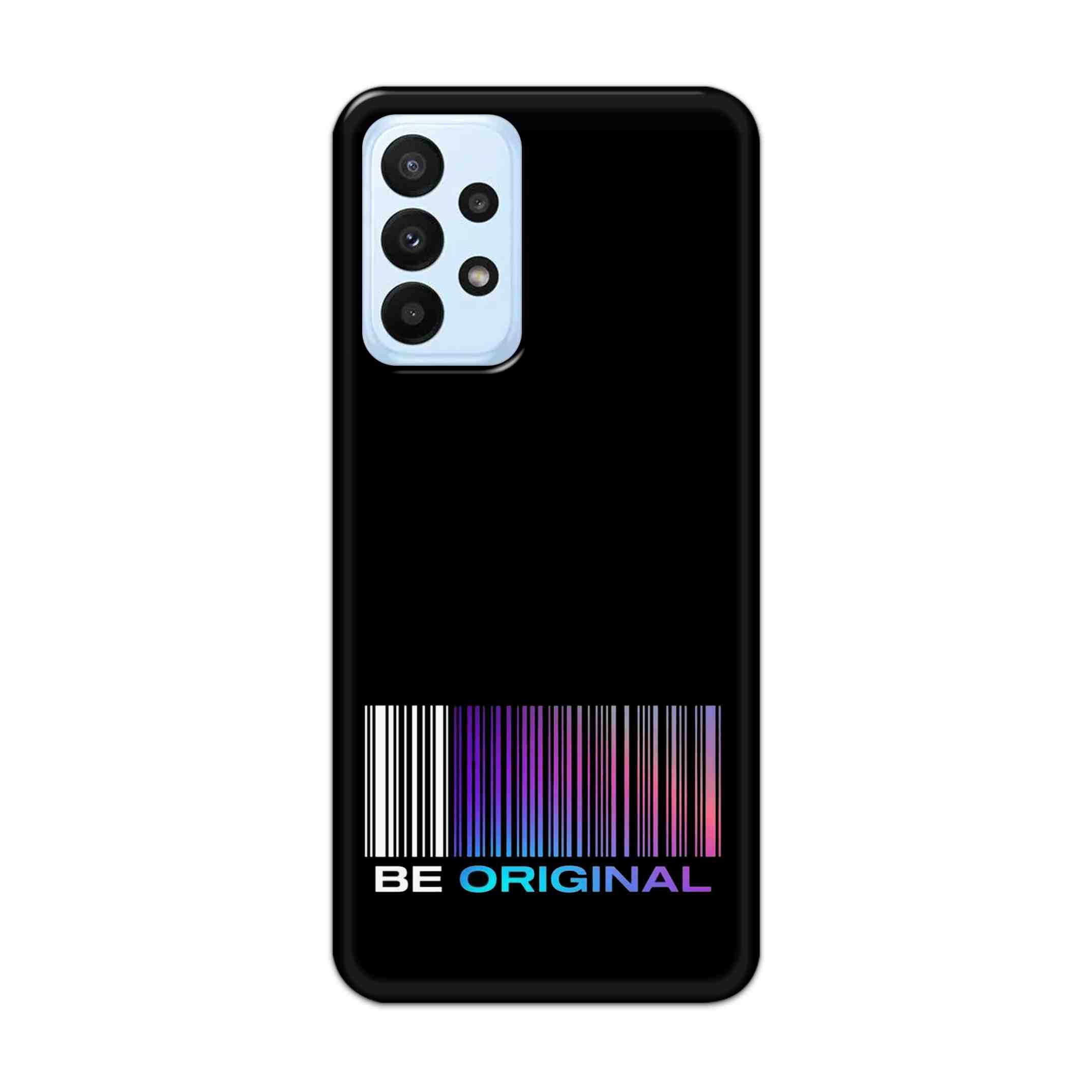 Buy Be Original Hard Back Mobile Phone Case Cover For Samsung A23 Online