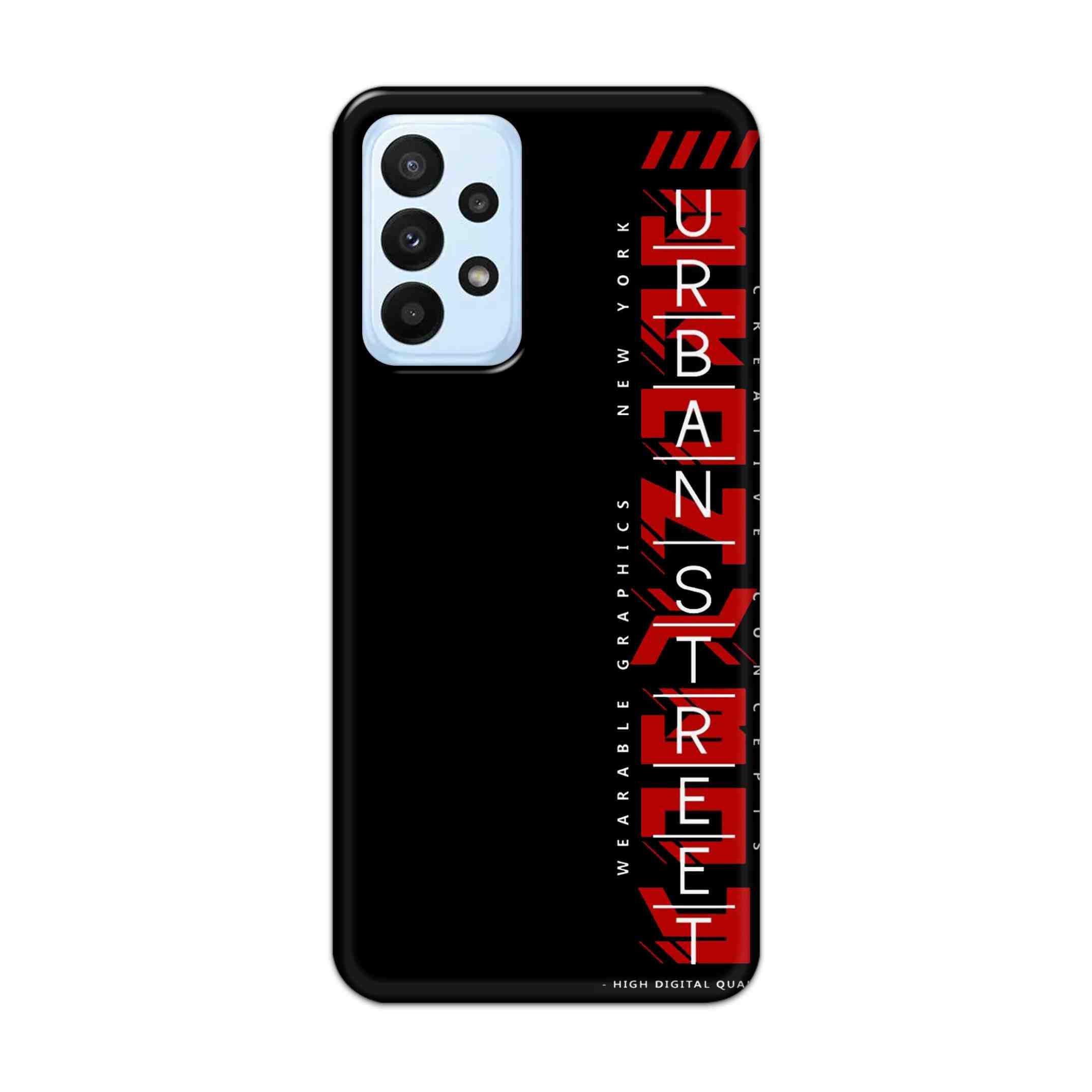 Buy Urban Street Hard Back Mobile Phone Case Cover For Samsung A23 Online