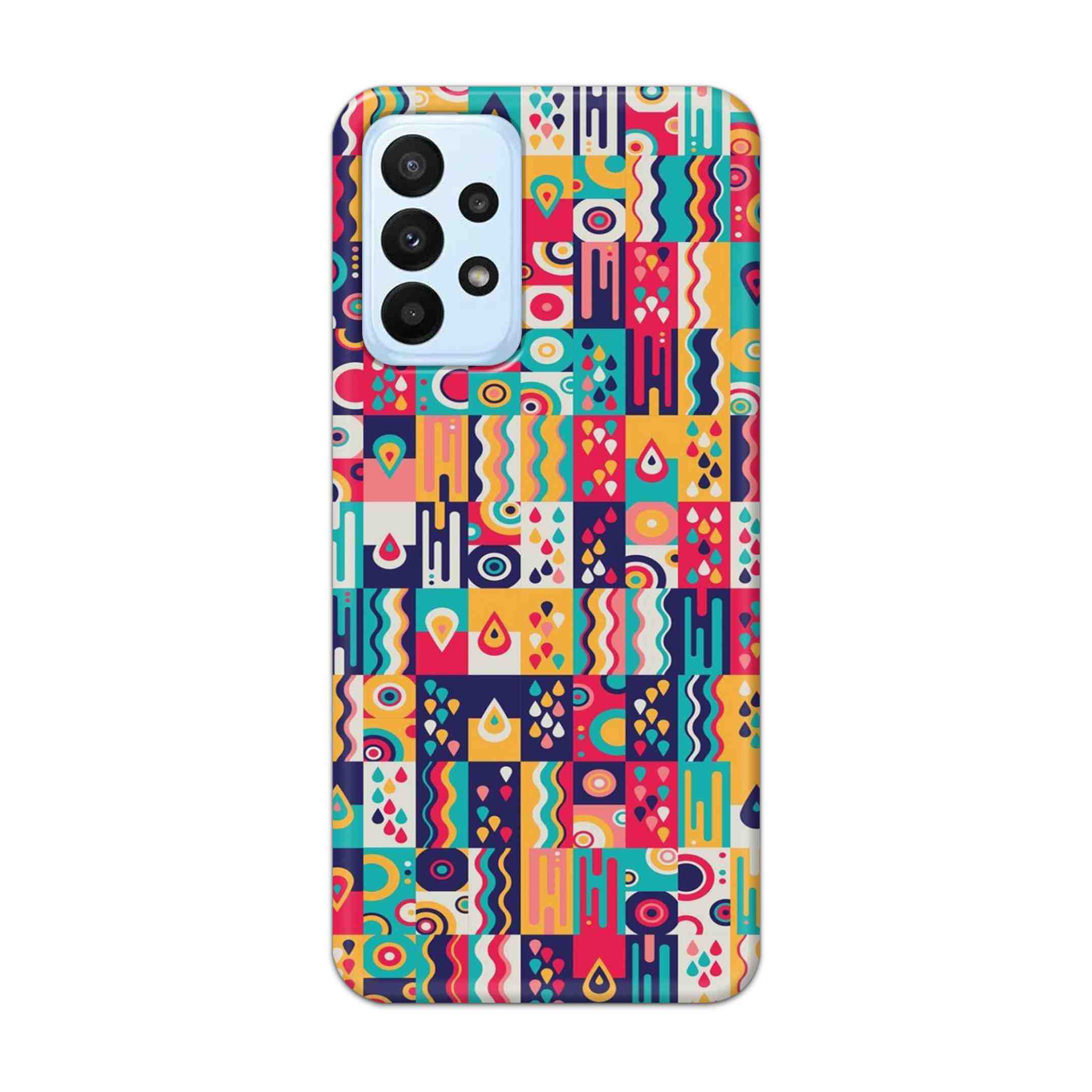 Buy Art Hard Back Mobile Phone Case Cover For Samsung A23 Online