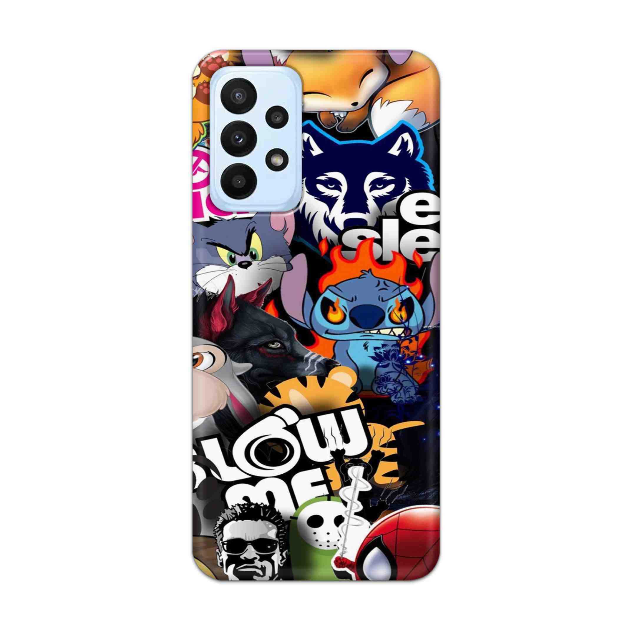 Buy Blow Me Hard Back Mobile Phone Case Cover For Samsung A23 Online