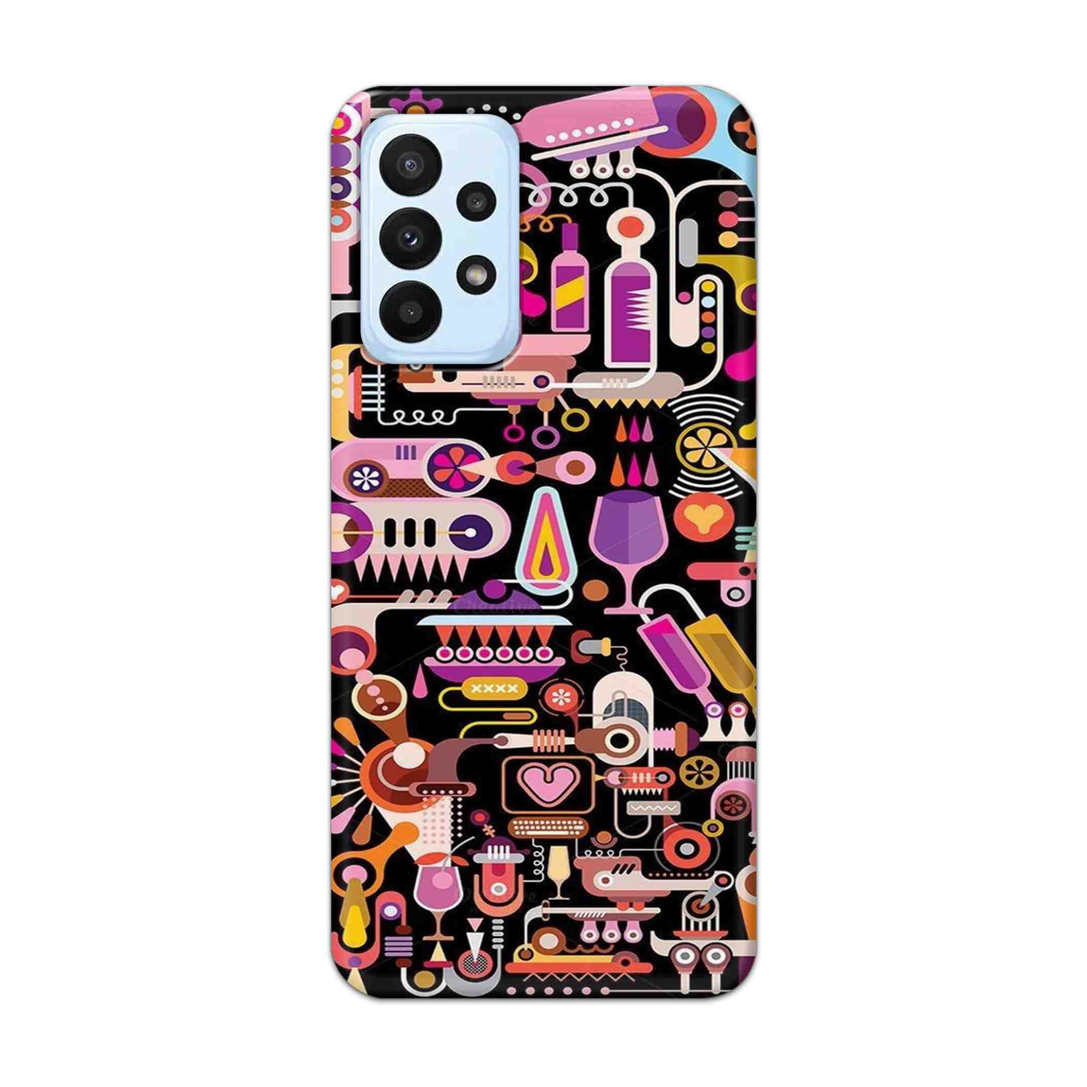Buy Lab Art Hard Back Mobile Phone Case Cover For Samsung A23 Online