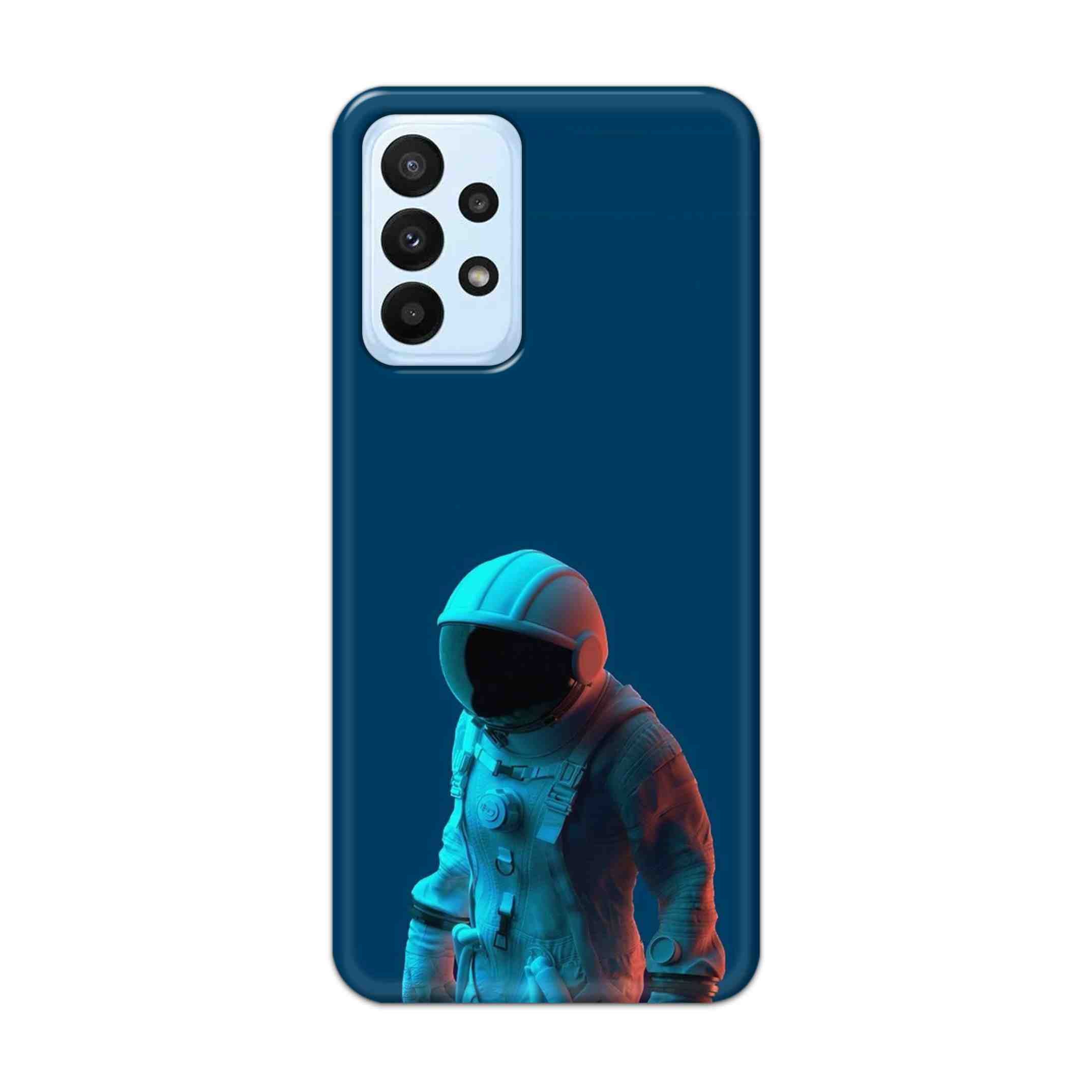 Buy Blue Astronaut Hard Back Mobile Phone Case Cover For Samsung A23 Online