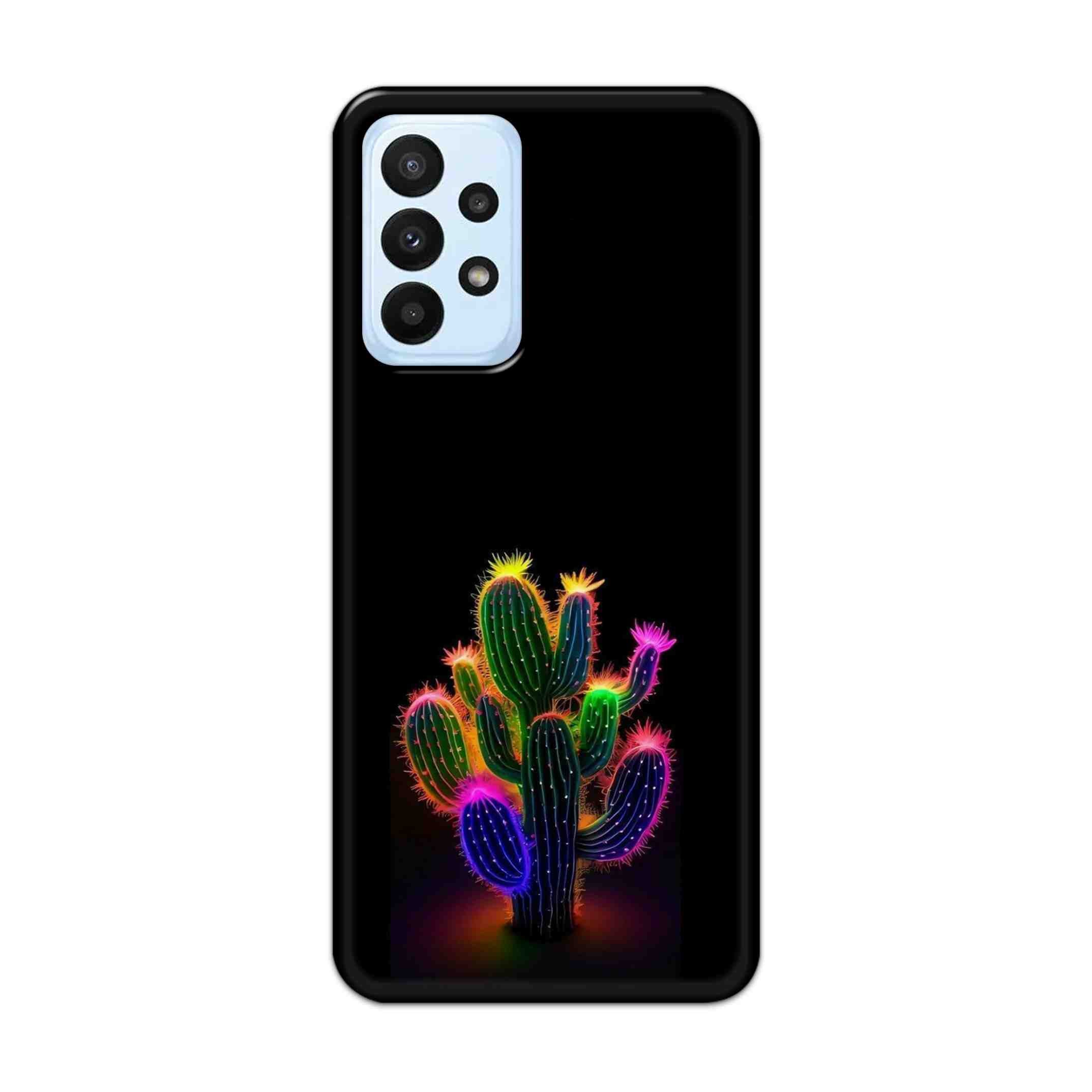 Buy Neon Flower Hard Back Mobile Phone Case Cover For Samsung A23 Online
