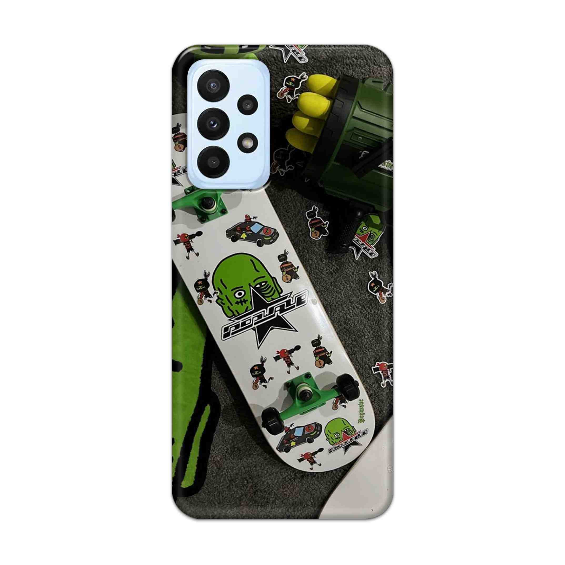 Buy Hulk Skateboard Hard Back Mobile Phone Case Cover For Samsung A23 Online