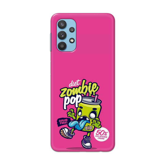 Buy Zombie Pop Hard Back Mobile Phone Case Cover For Samsung A32 Online