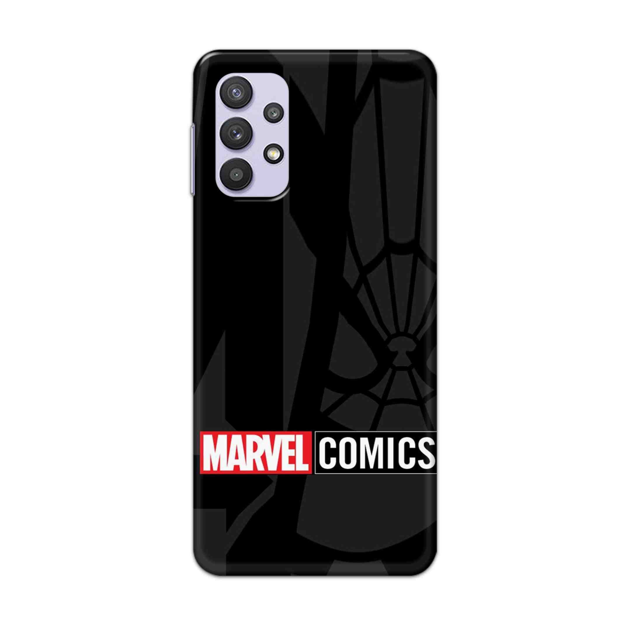 Buy Marvel Comics Hard Back Mobile Phone Case Cover For Samsung A32 4G Online