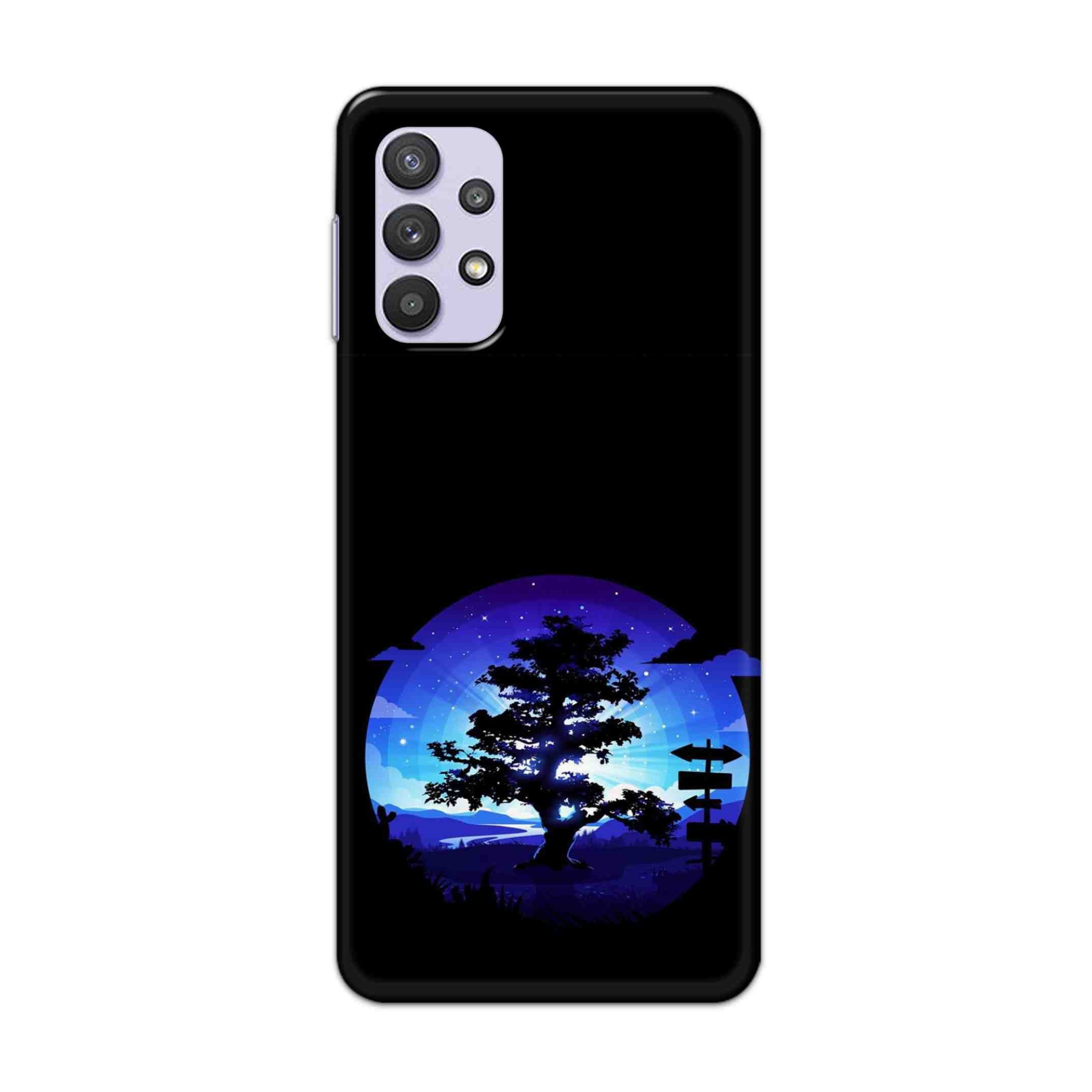Buy Night Tree Hard Back Mobile Phone Case Cover For Samsung A32 4G Online
