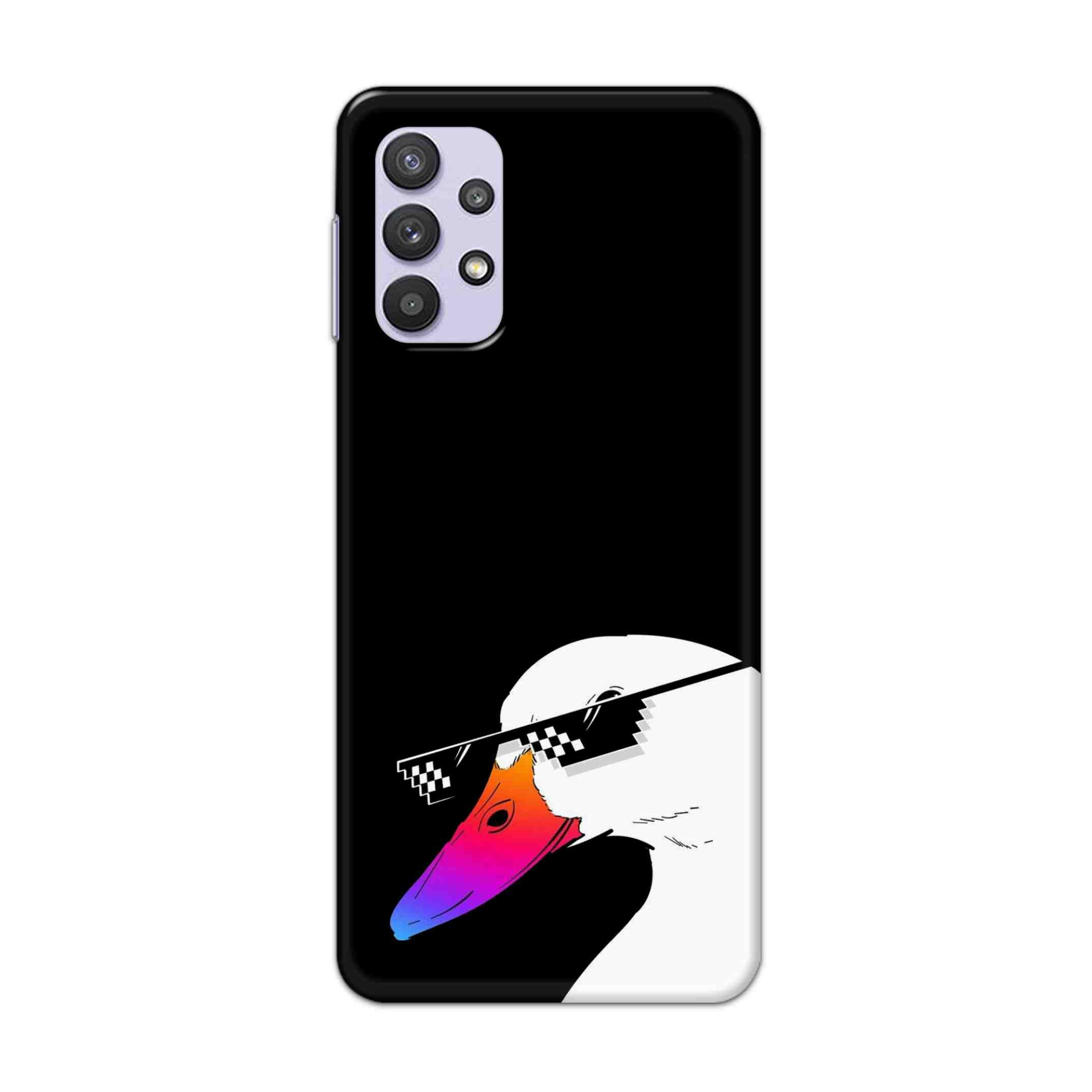 Buy Neon Duck Hard Back Mobile Phone Case Cover For Samsung A32 4G Online