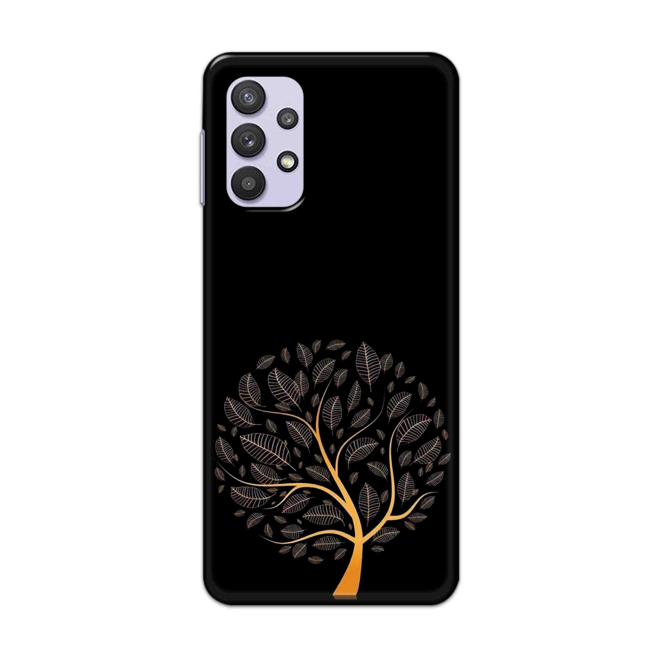 Buy Golden Tree Hard Back Mobile Phone Case Cover For Samsung A32 4G Online
