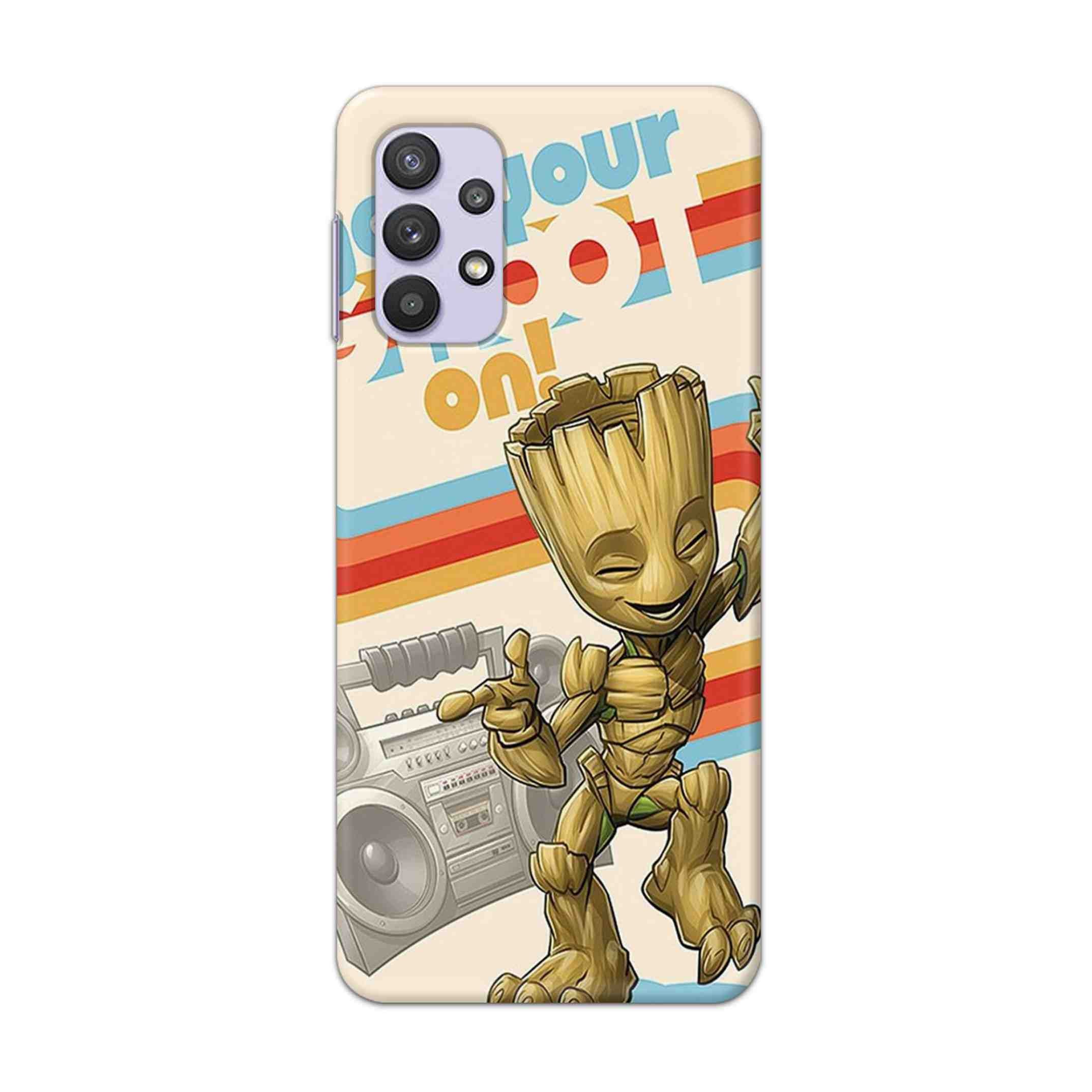 Buy Groot Hard Back Mobile Phone Case Cover For Samsung A32 4G Online
