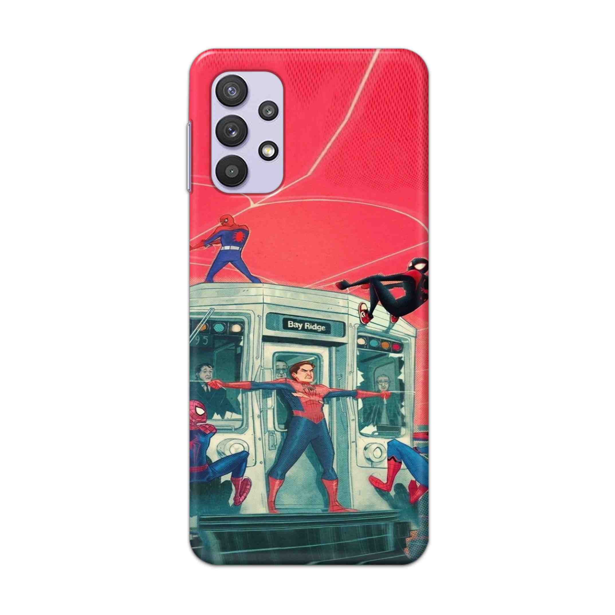 Buy All Spiderman Hard Back Mobile Phone Case Cover For Samsung A32 4G Online