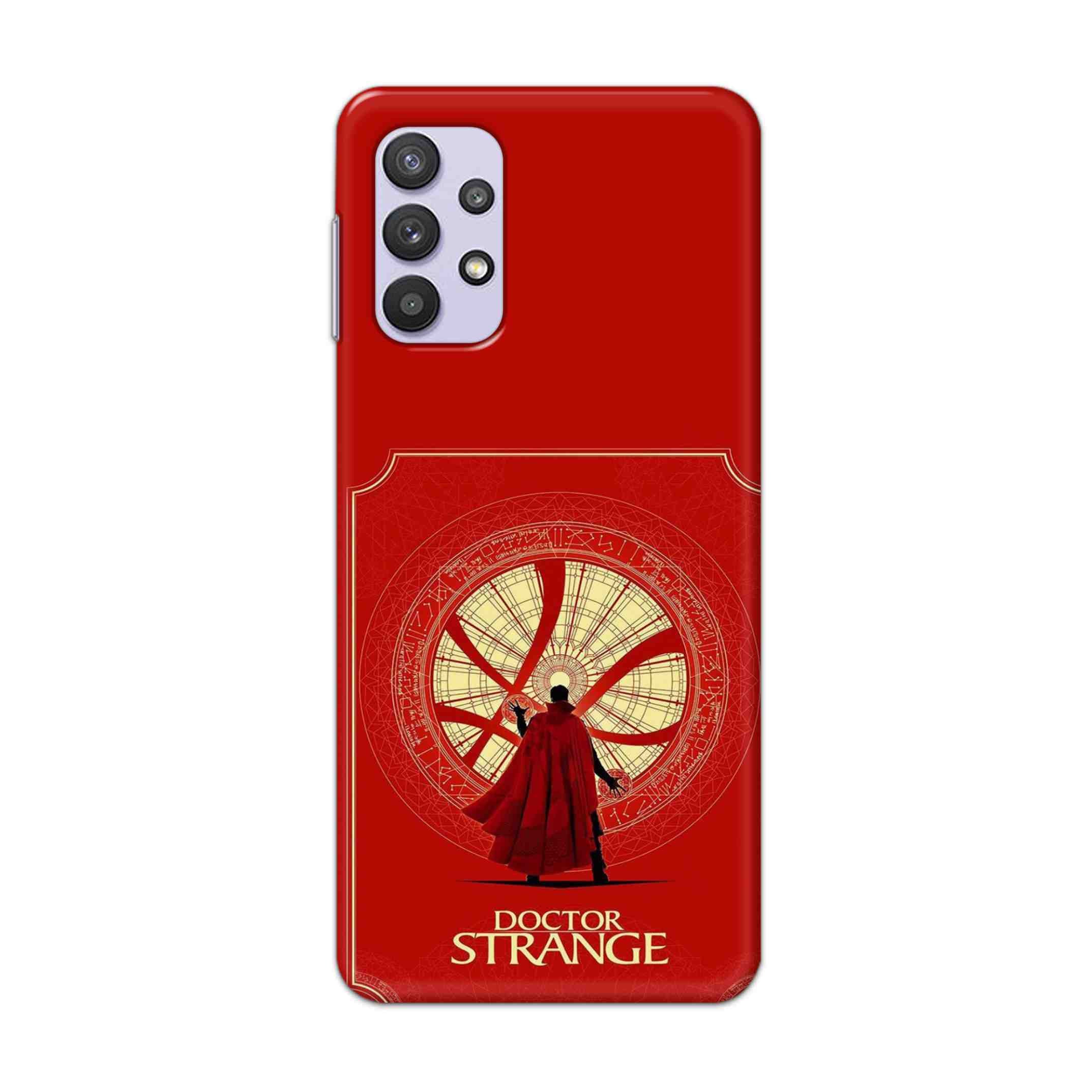 Buy Blood Doctor Strange Hard Back Mobile Phone Case Cover For Samsung A32 4G Online