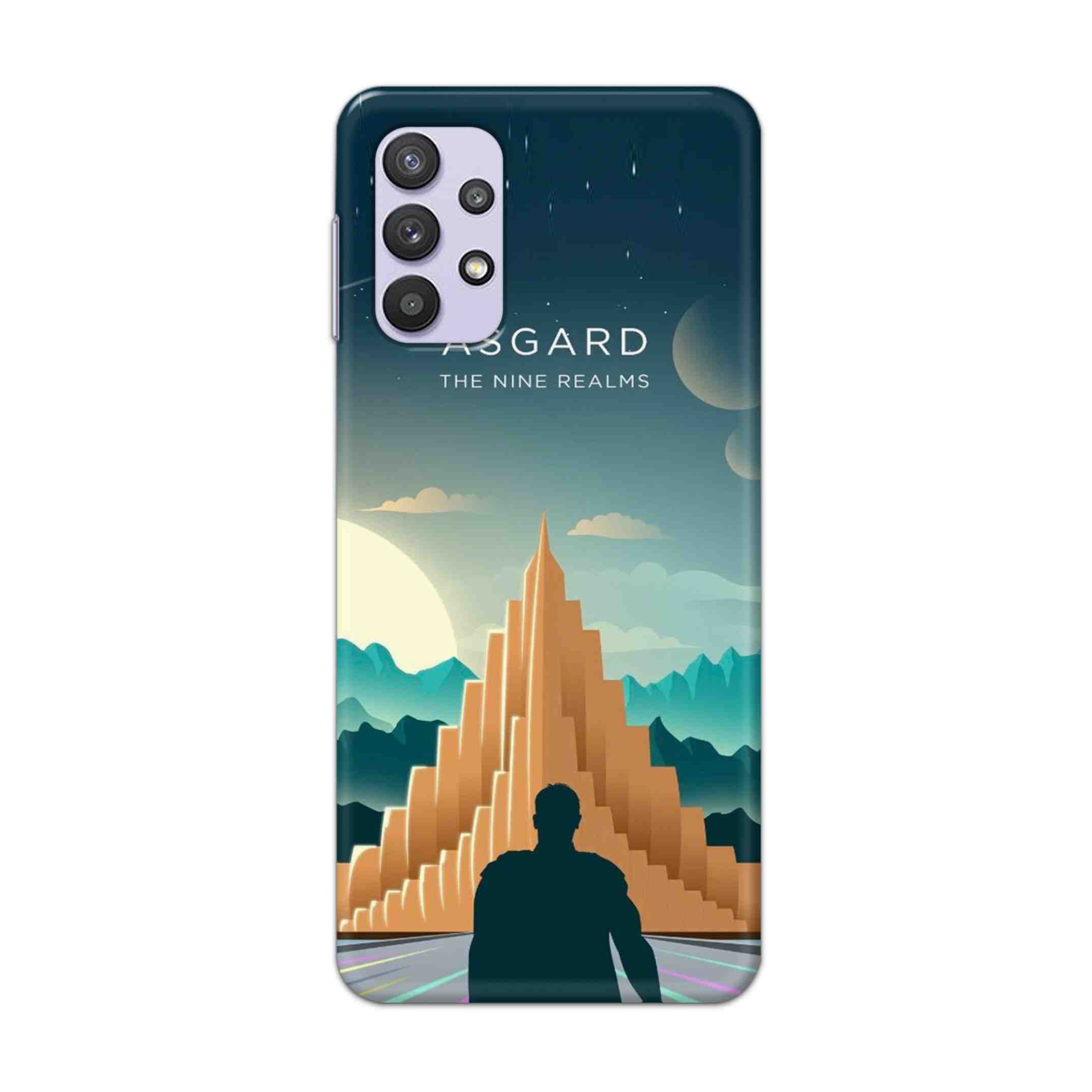 Buy Asgard Hard Back Mobile Phone Case Cover For Samsung A32 4G Online