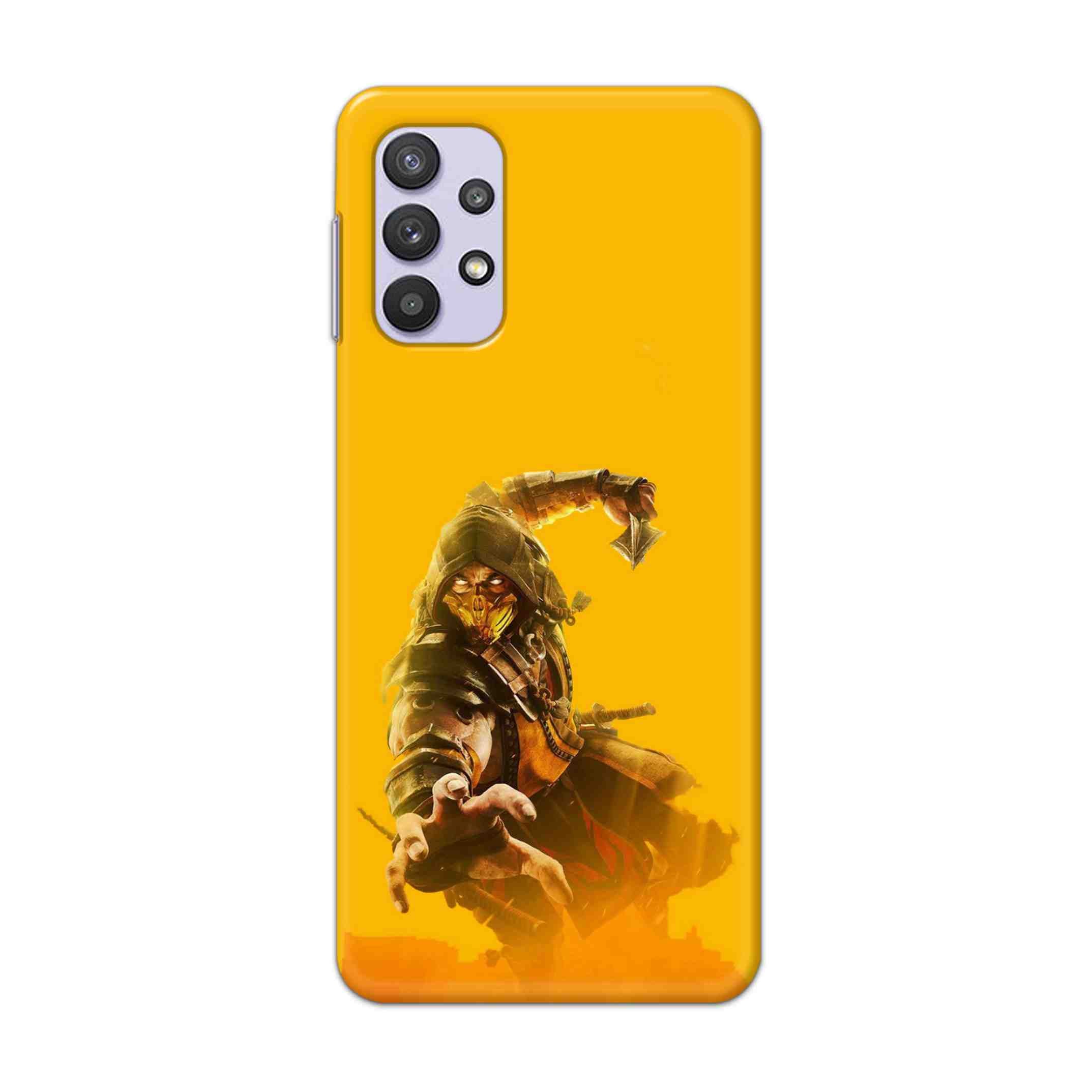 Buy Mortal Kombat Hard Back Mobile Phone Case Cover For Samsung A32 4G Online