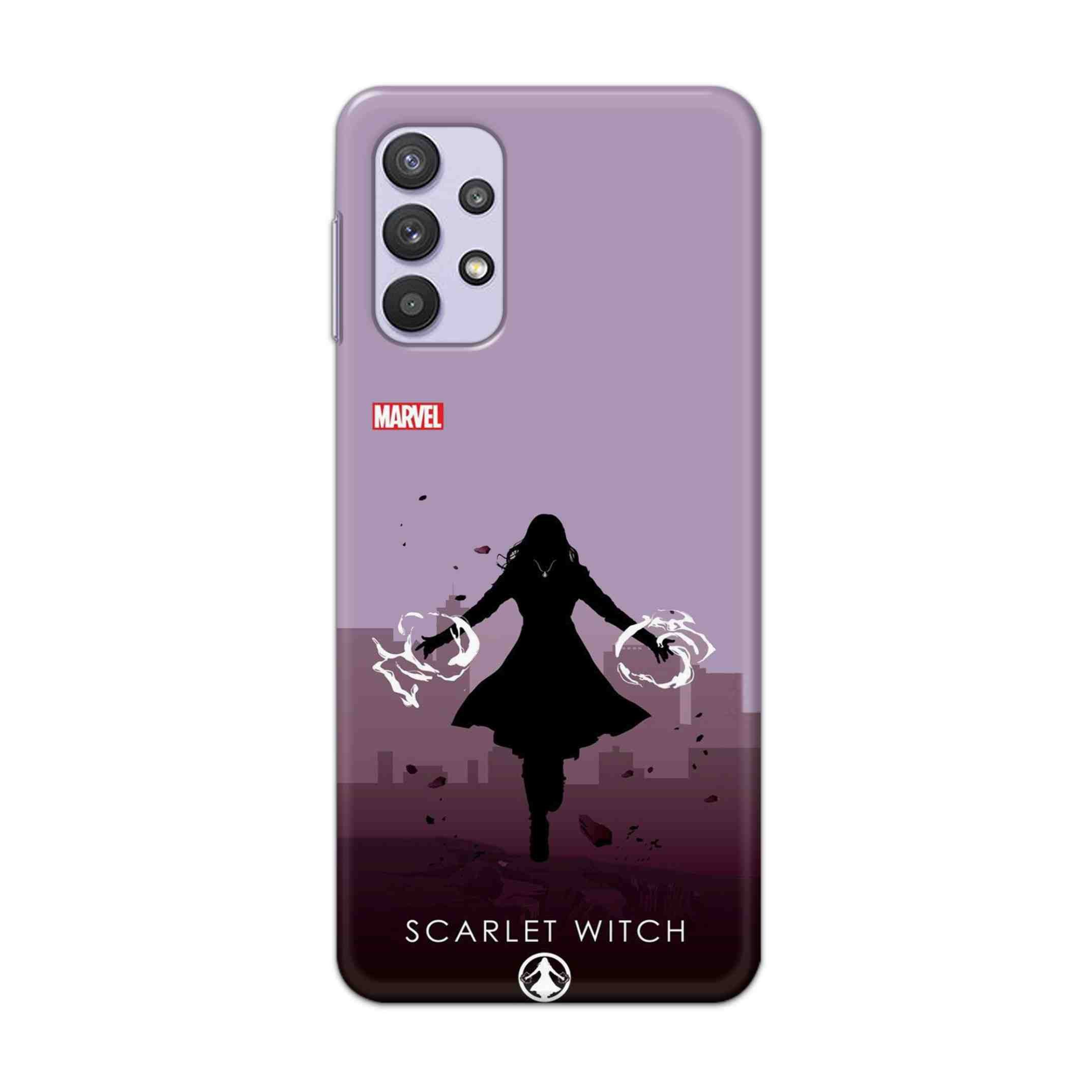 Buy Scarlet Witch Hard Back Mobile Phone Case Cover For Samsung A32 4G Online