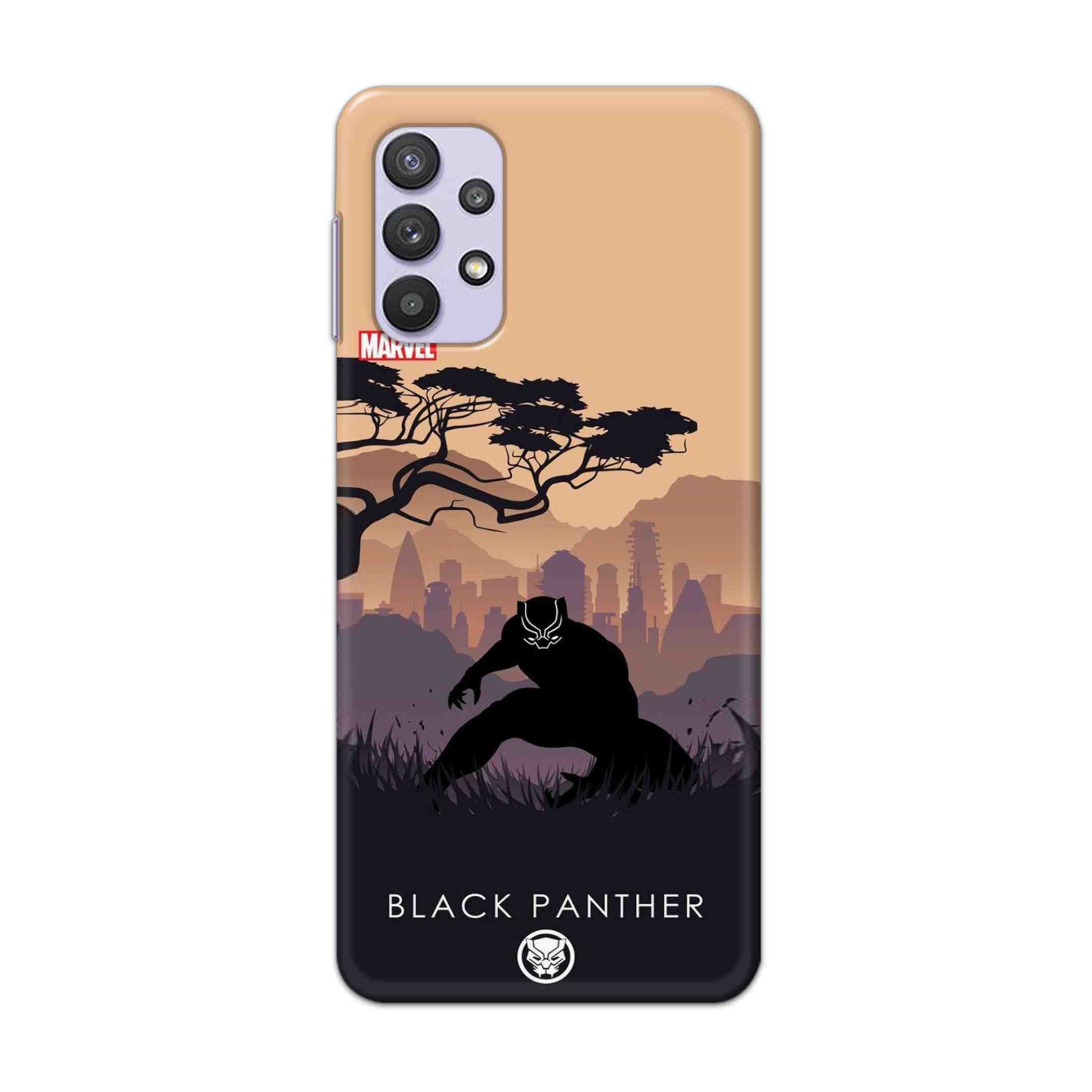 Buy  Black Panther Hard Back Mobile Phone Case Cover For Samsung A32 4G Online