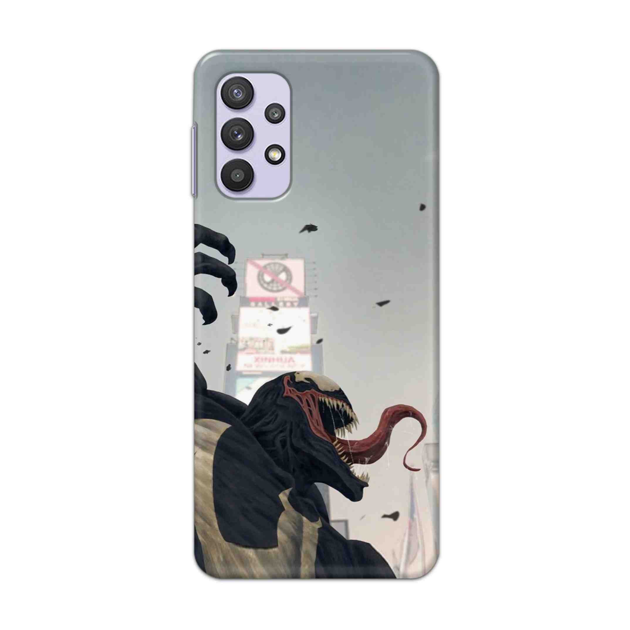 Buy Venom Crunch Hard Back Mobile Phone Case Cover For Samsung A32 4G Online