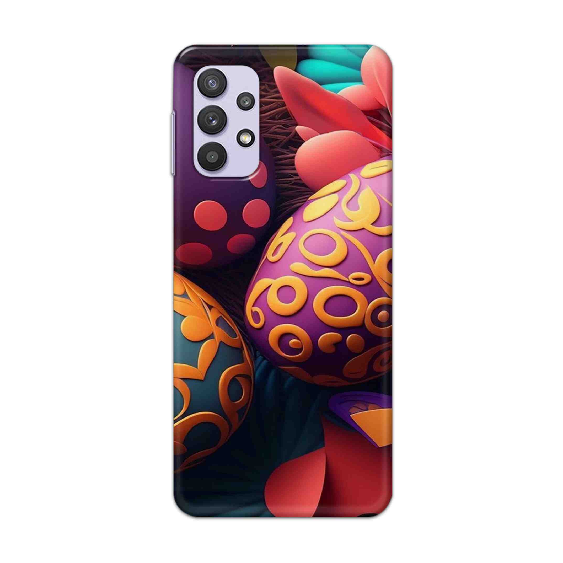 Buy Easter Egg Hard Back Mobile Phone Case Cover For Samsung A32 4G Online