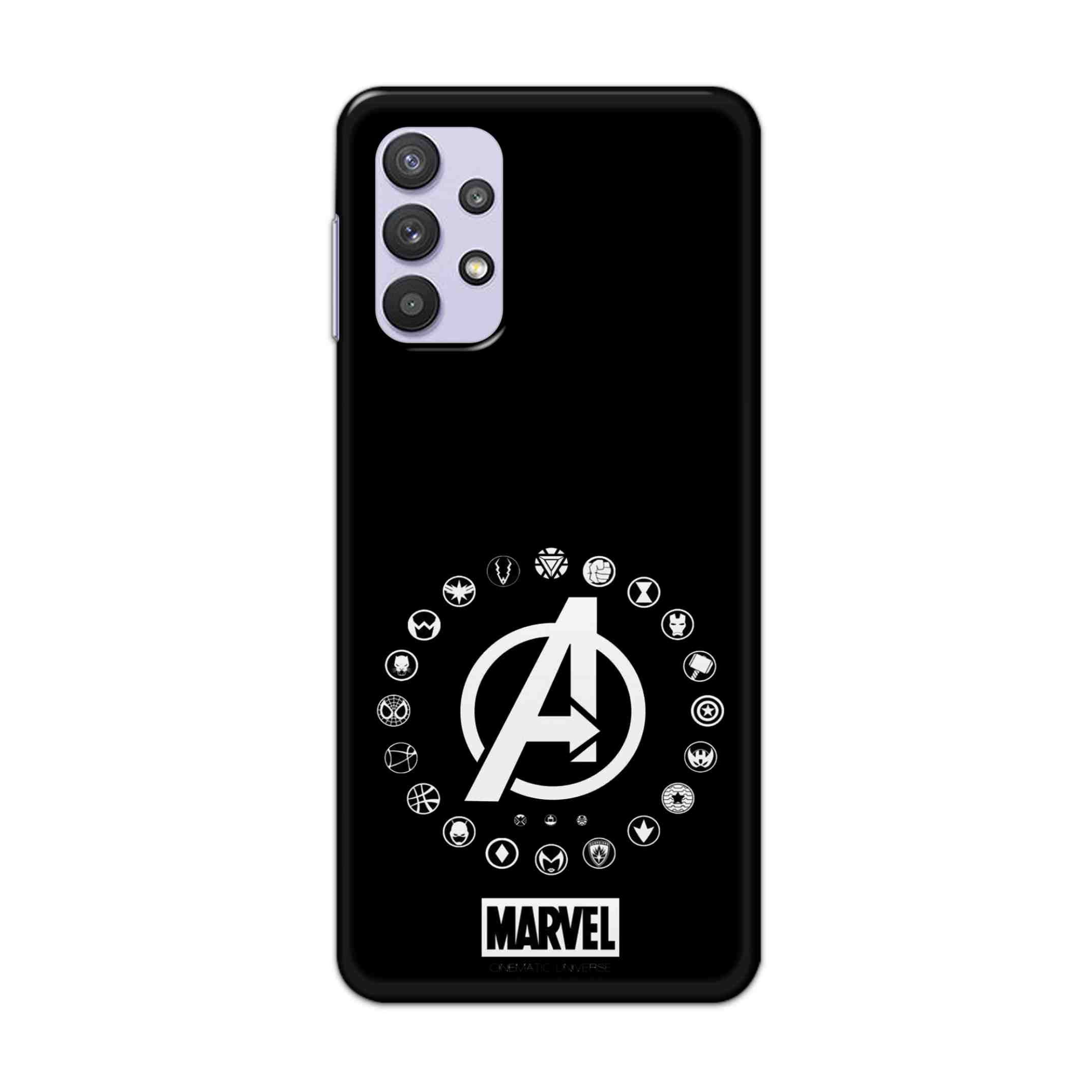 Buy Avengers Hard Back Mobile Phone Case Cover For Samsung A32 4G Online