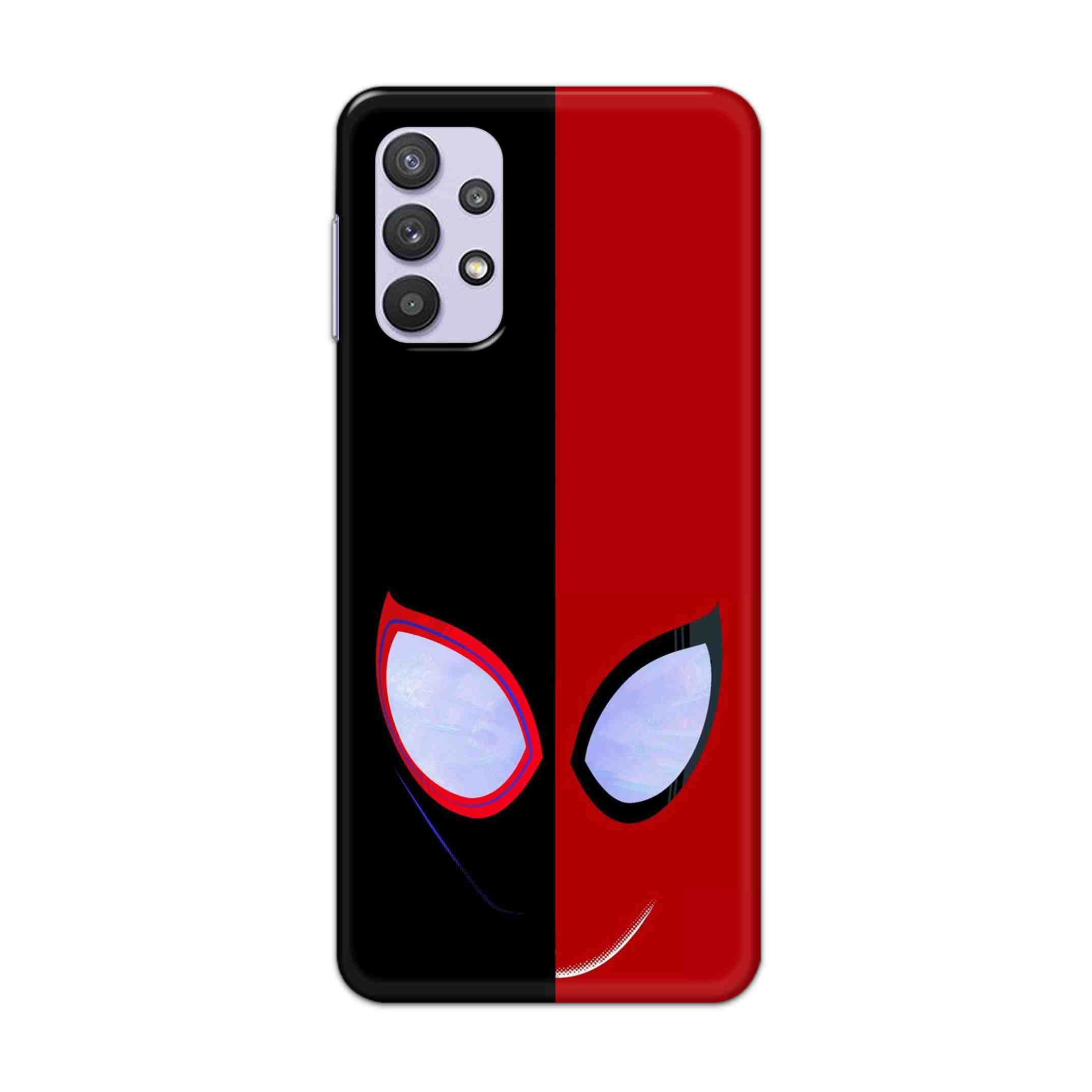 Buy Venom Vs Spiderman Hard Back Mobile Phone Case Cover For Samsung A32 4G Online