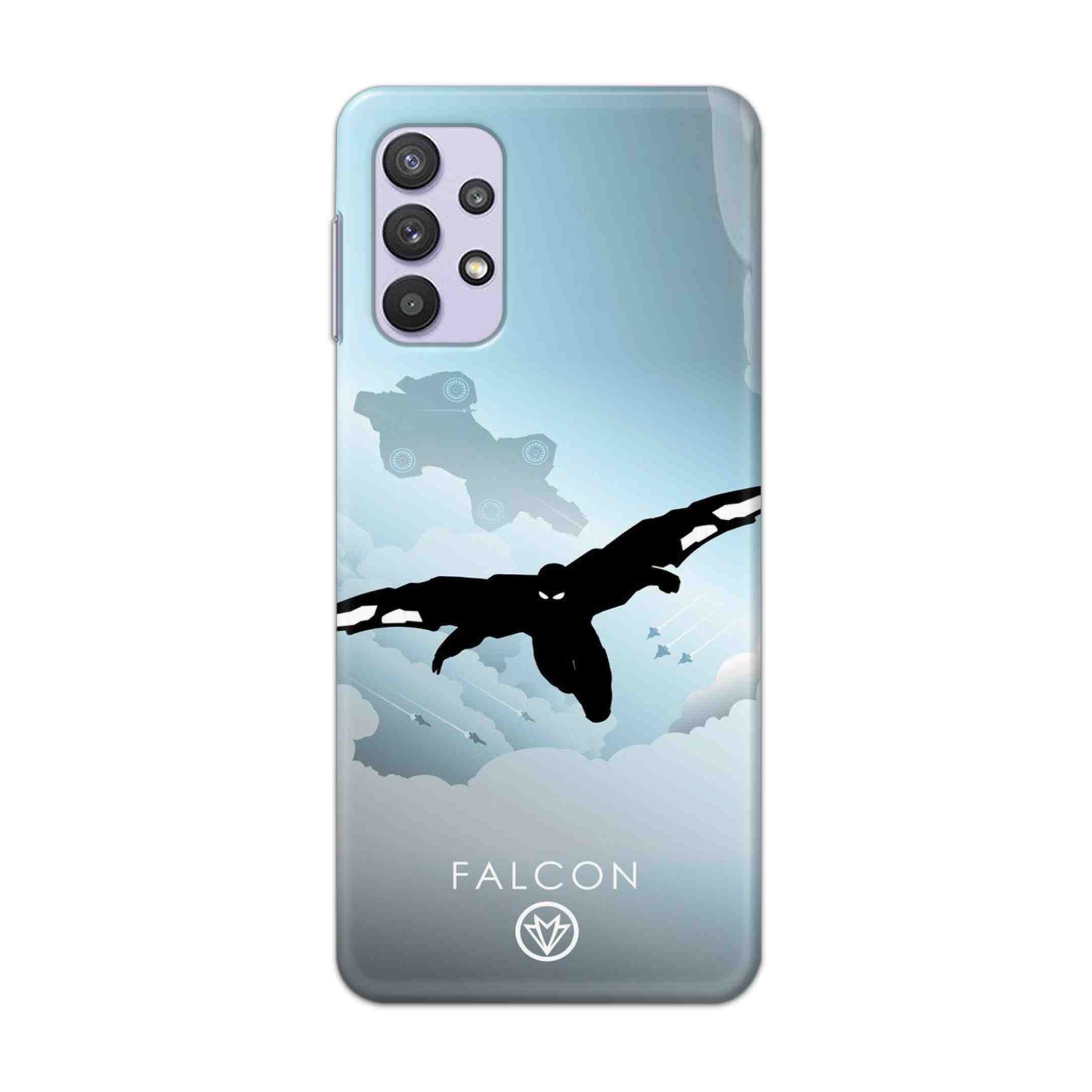 Buy Falcon Hard Back Mobile Phone Case Cover For Samsung A32 4G Online