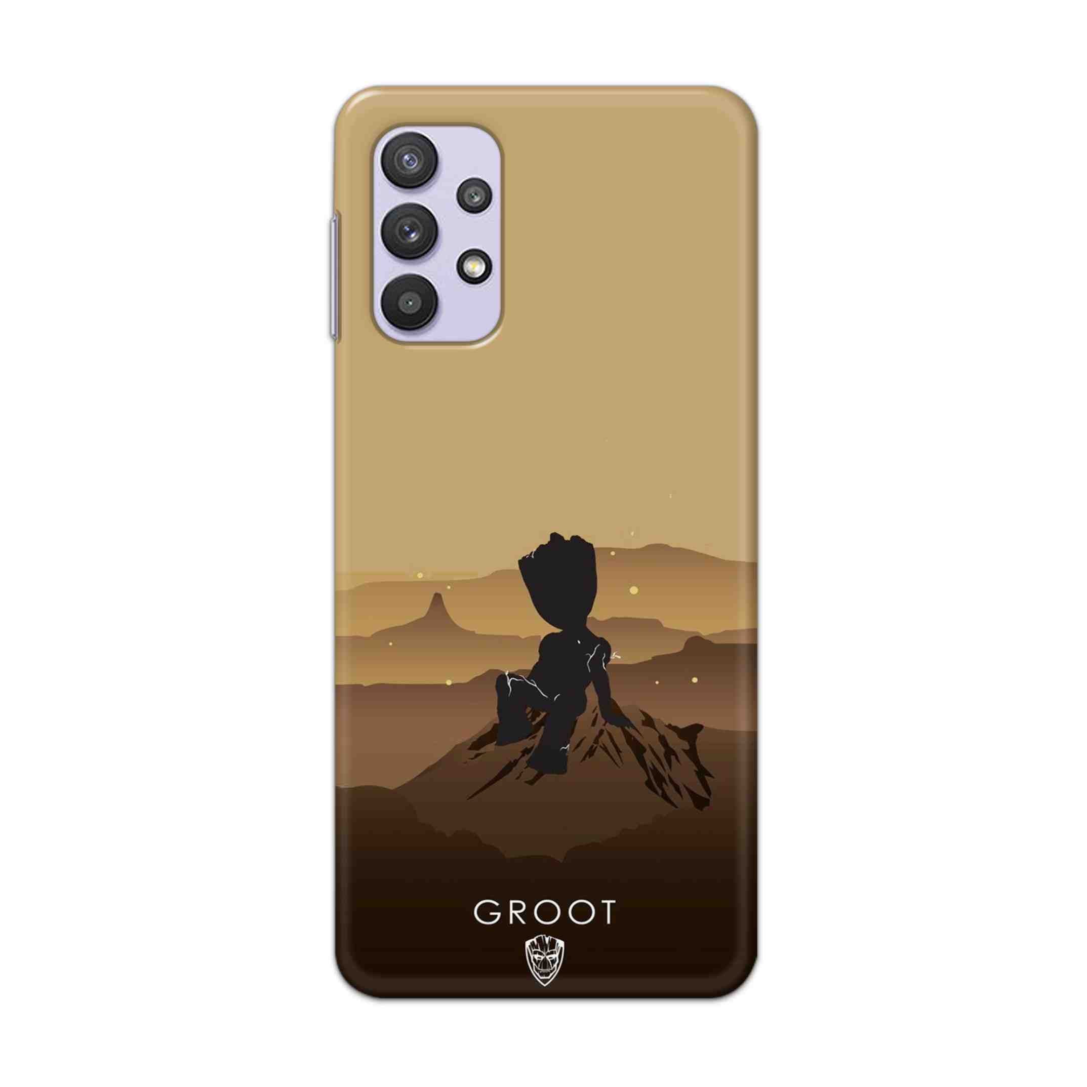 Buy I Am Groot Hard Back Mobile Phone Case Cover For Samsung A32 4G Online