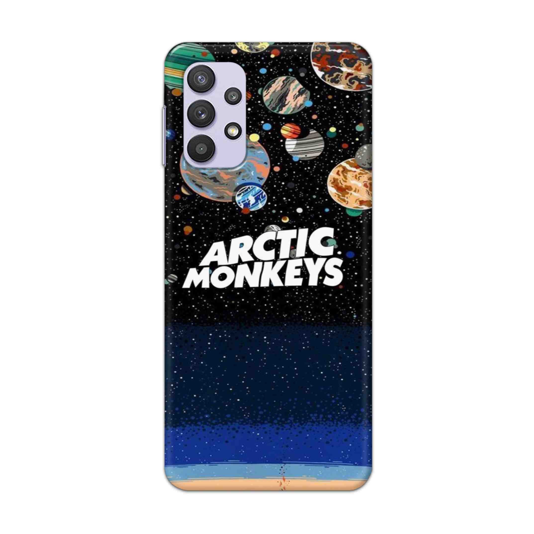 Buy Artic Monkeys Hard Back Mobile Phone Case Cover For Samsung A32 4G Online