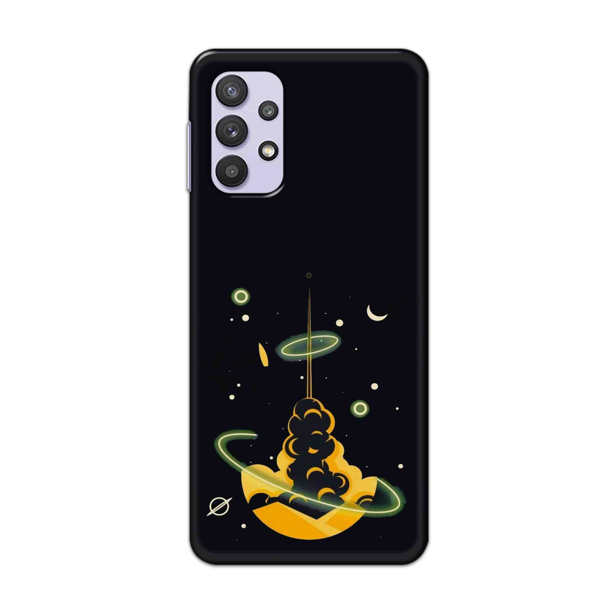 Buy Moon Hard Back Mobile Phone Case Cover For Samsung A32 4G Online