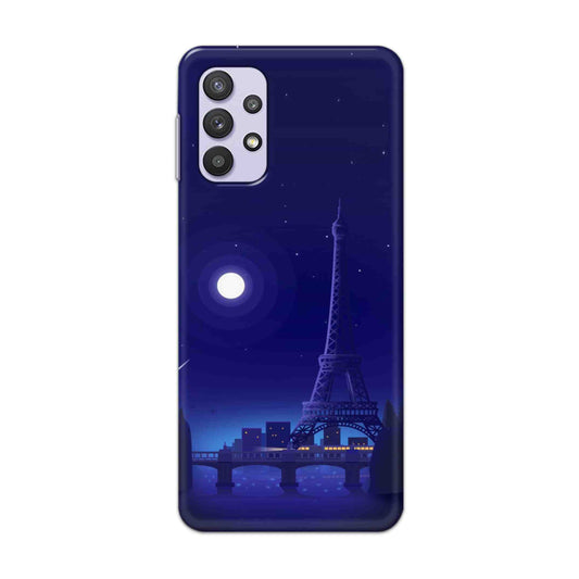 Buy Night Eiffel Tower Hard Back Mobile Phone Case Cover For Samsung A32 5G Online