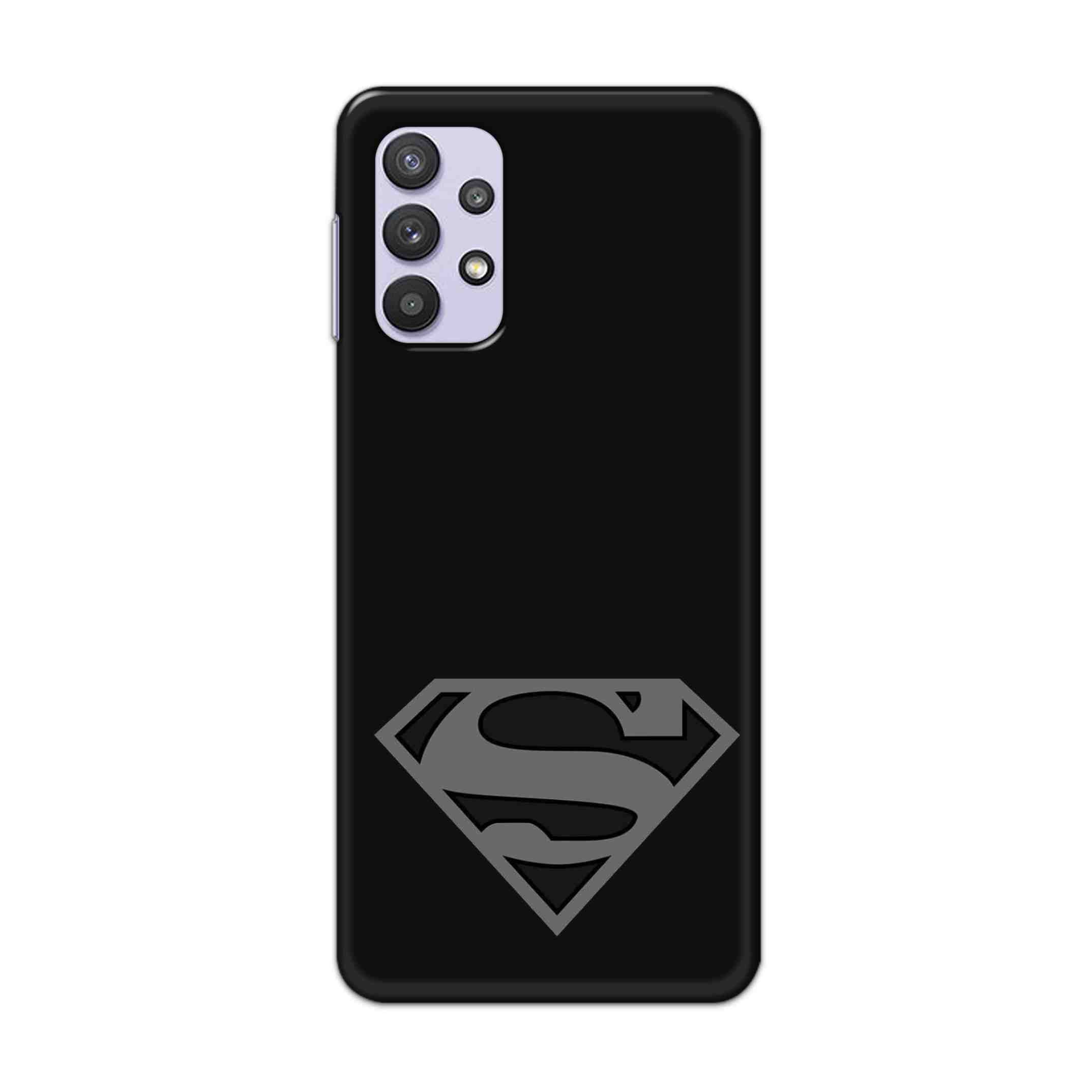 Buy Superman Logo Hard Back Mobile Phone Case Cover For Samsung A32 5G Online