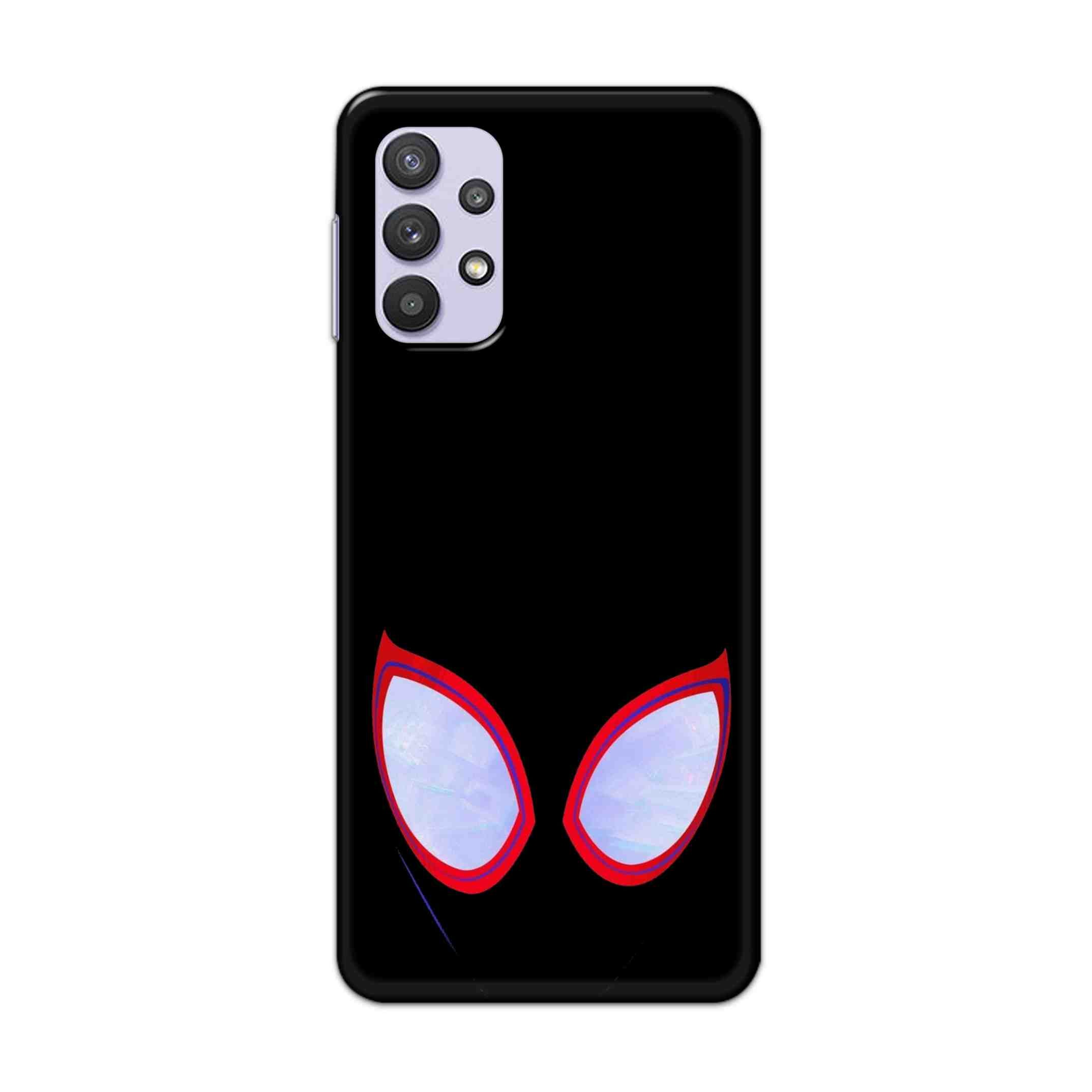 Buy Spiderman Eyes Hard Back Mobile Phone Case Cover For Samsung A32 5G Online