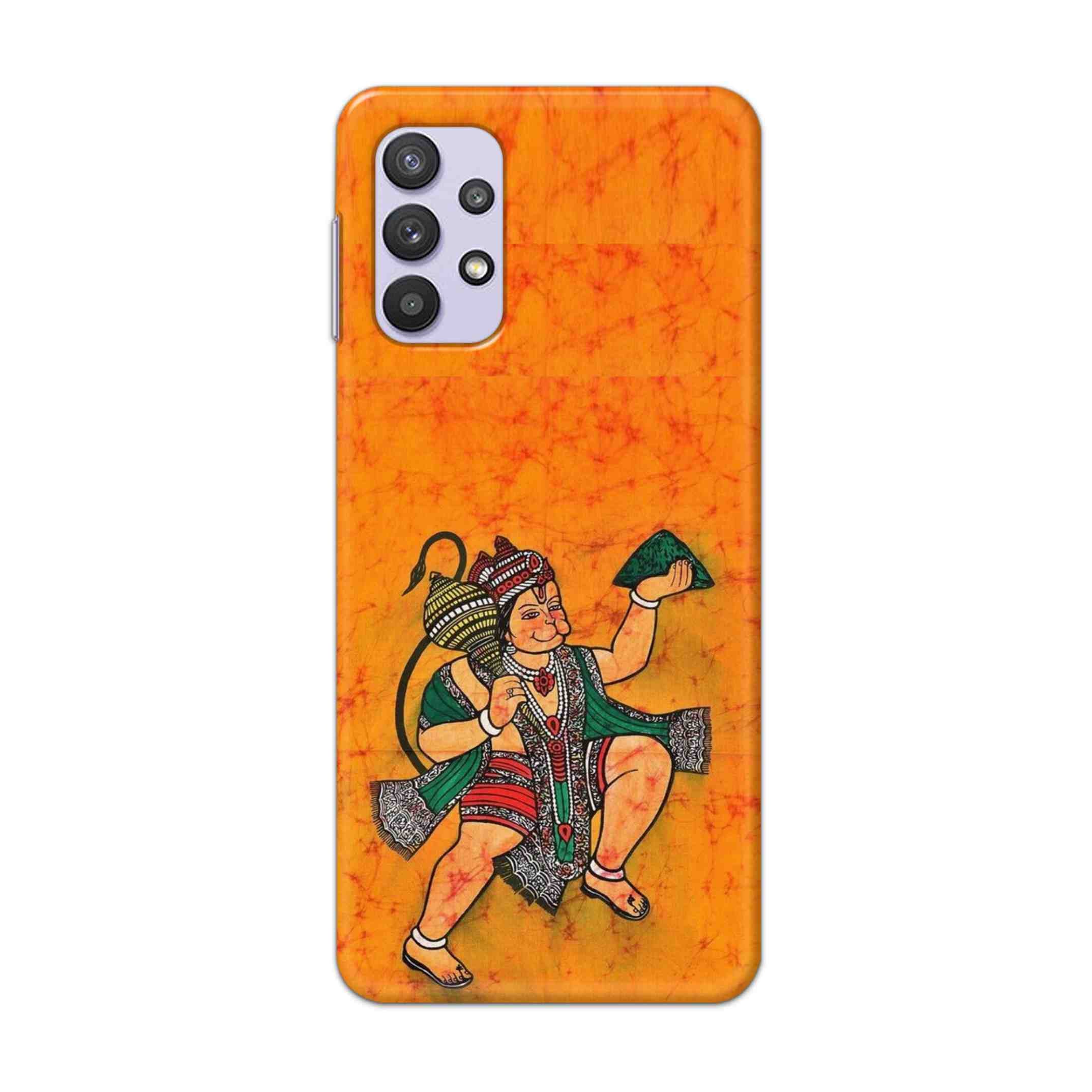 Buy Hanuman Ji Hard Back Mobile Phone Case Cover For Samsung A32 5G Online